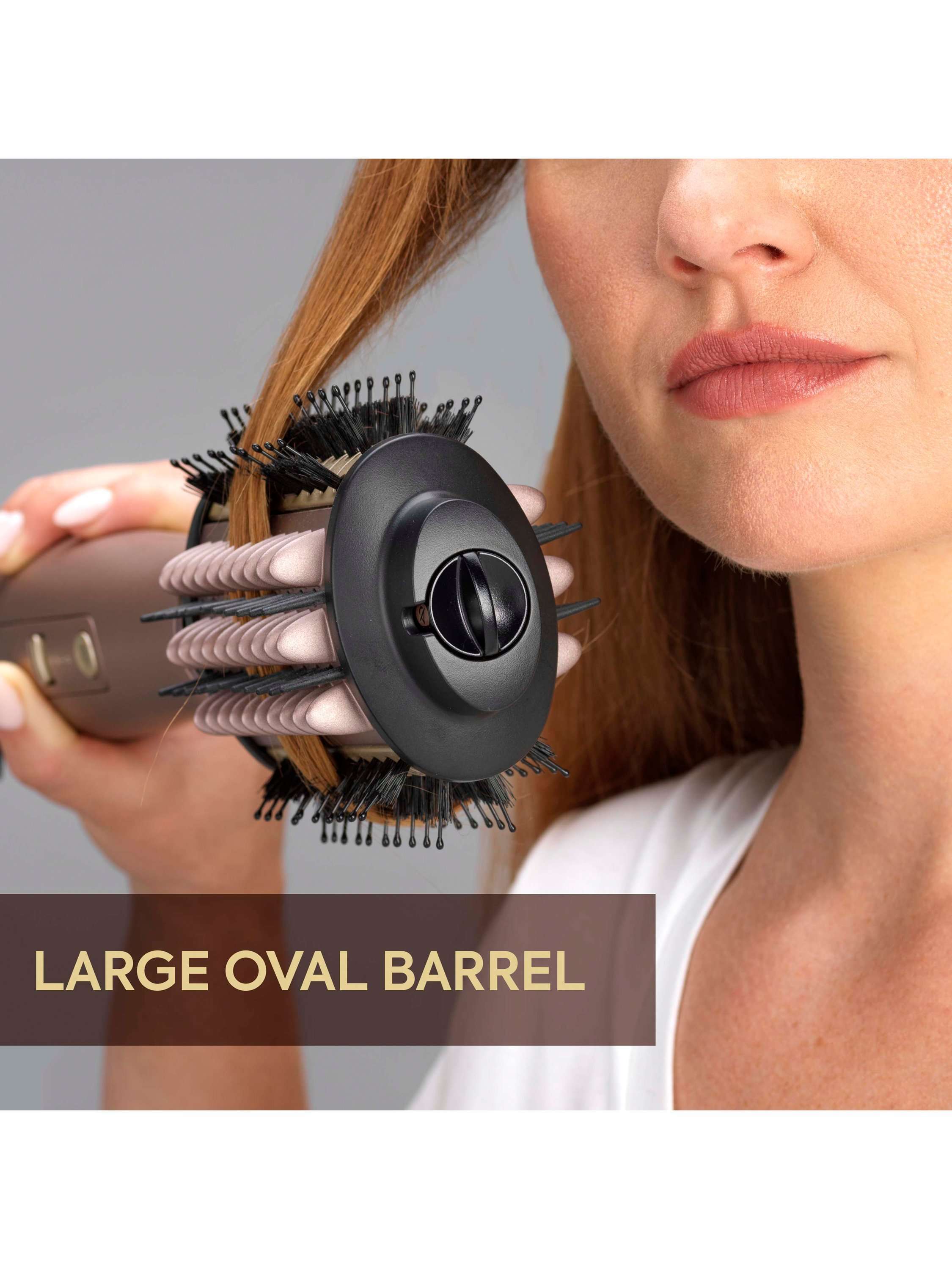 Air Power Volume, Hot Air Styler