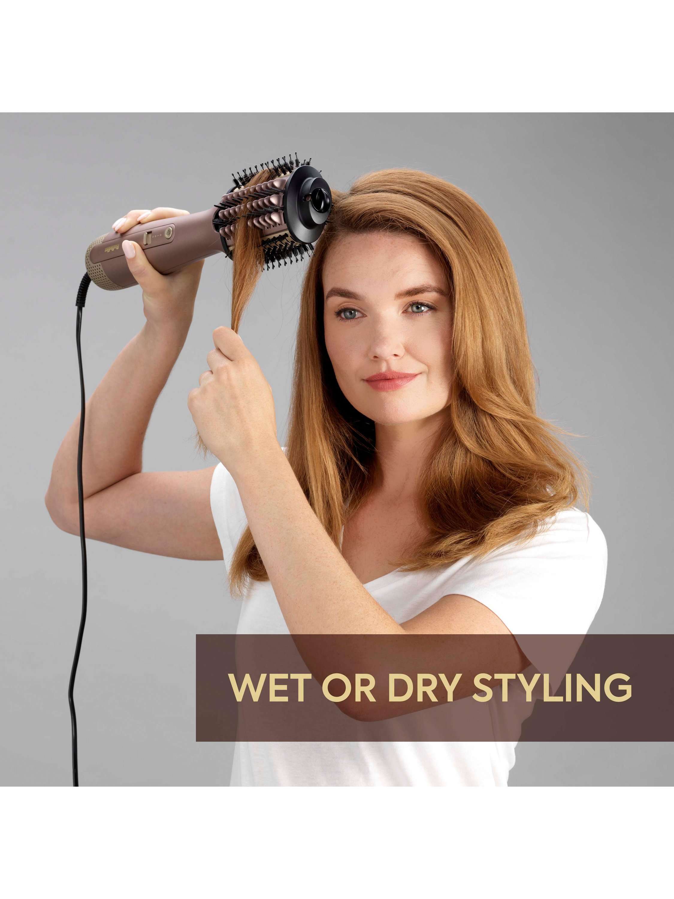 Air Power Volume, Hot Air Styler