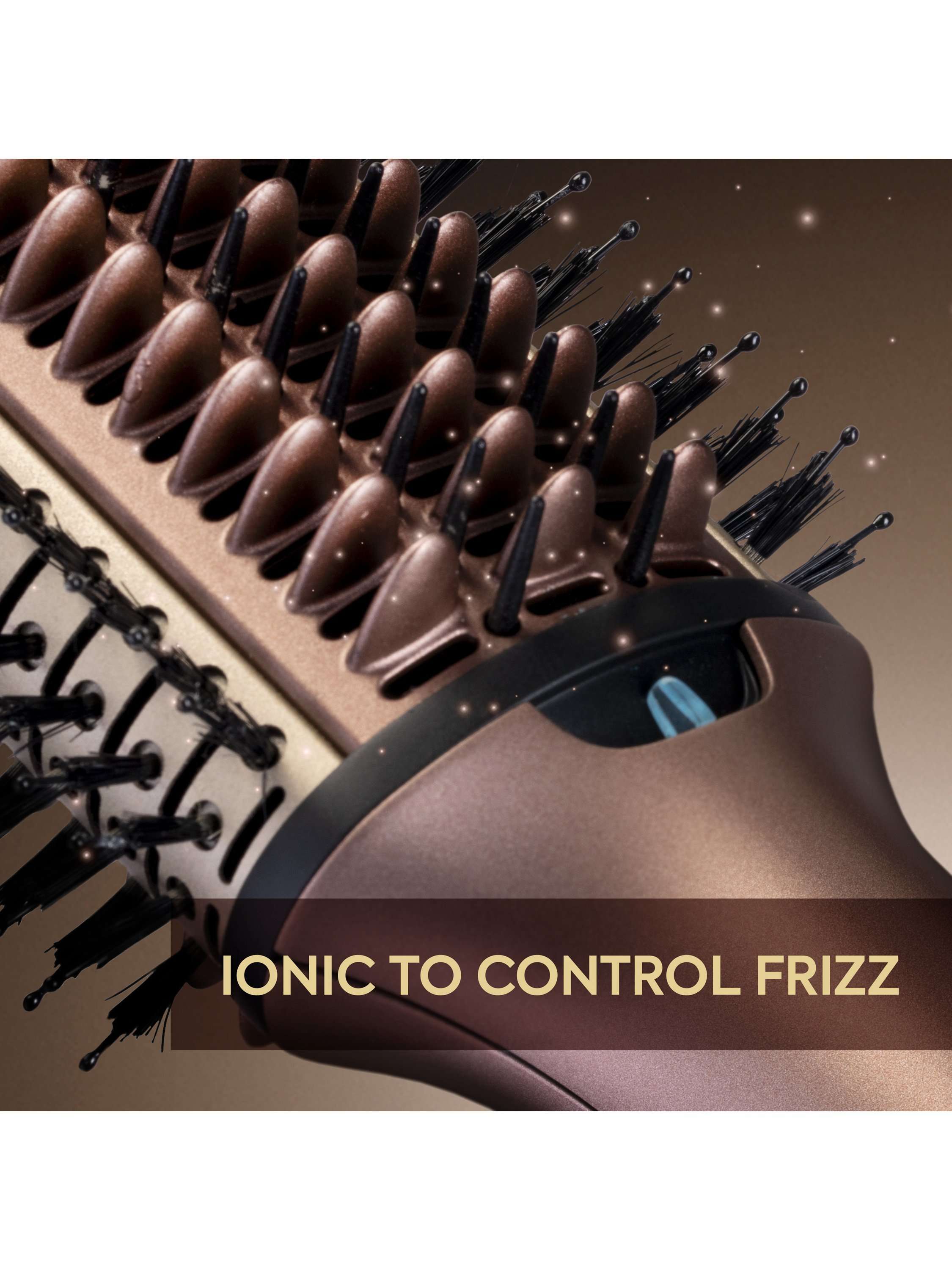 Air Power Volume, Hot Air Styler