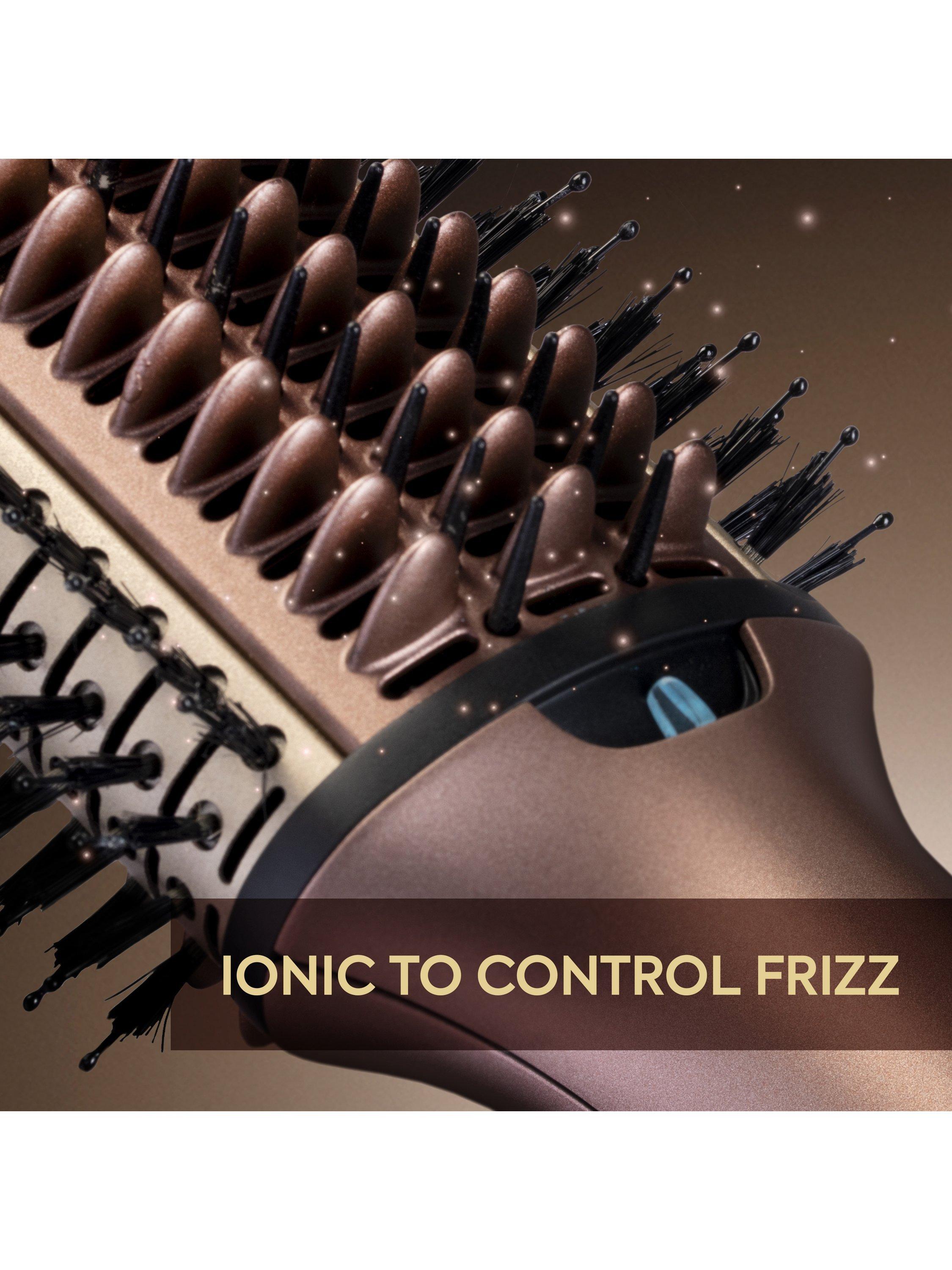 Air Power Volume, Hot Air Styler