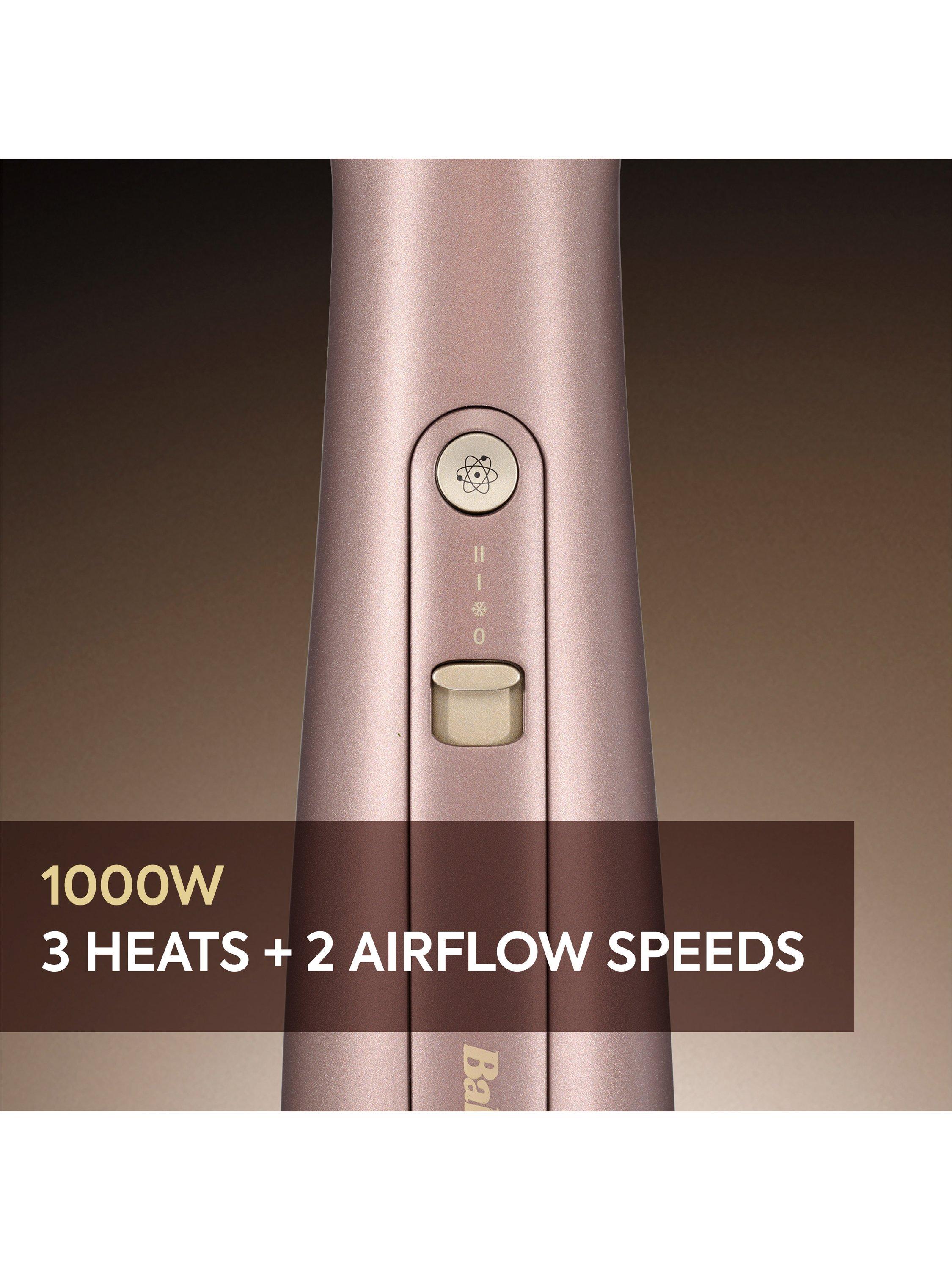 Air Power Volume, Hot Air Styler