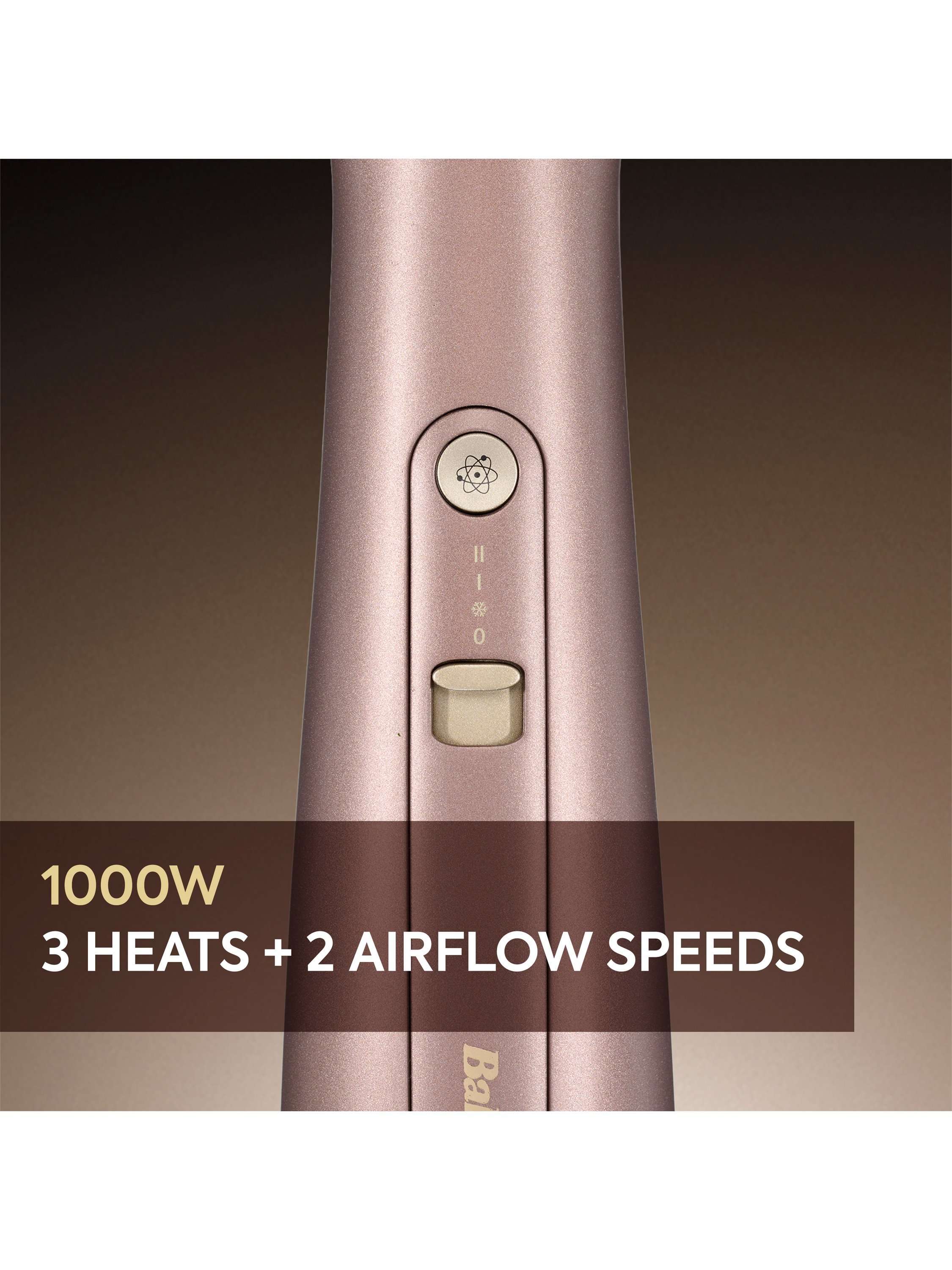 Air Power Volume, Hot Air Styler