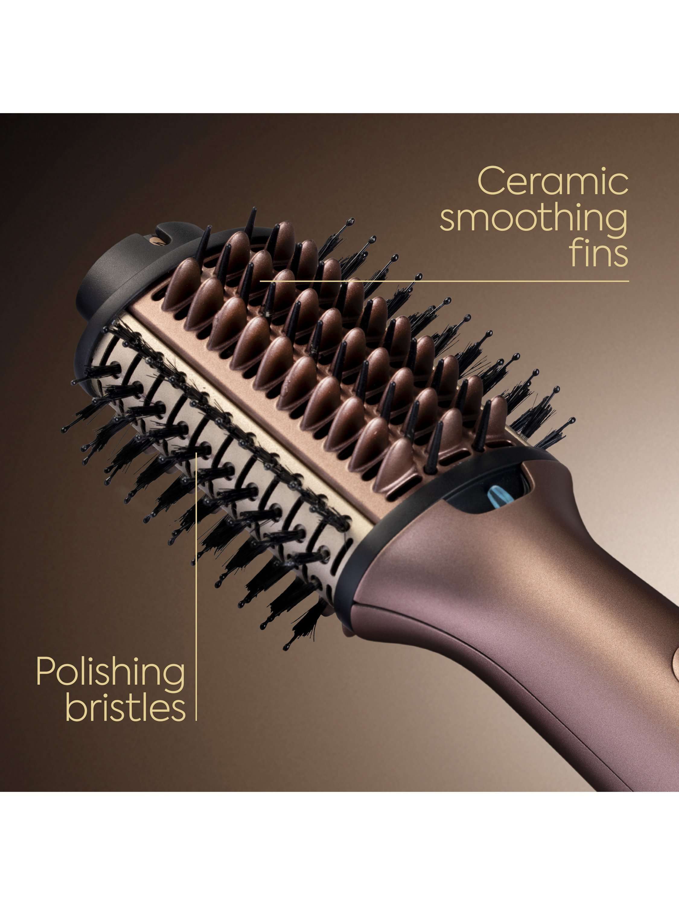 Air Power Volume, Hot Air Styler