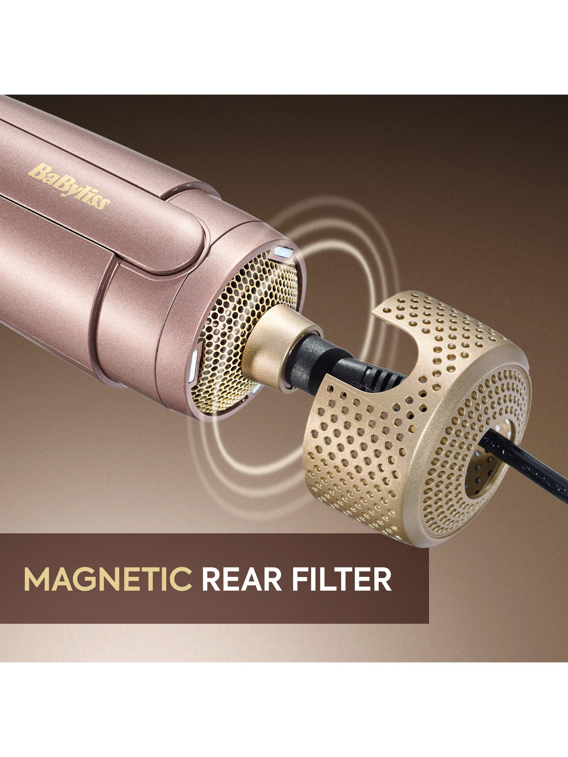 Air Power Volume, Hot Air Styler
