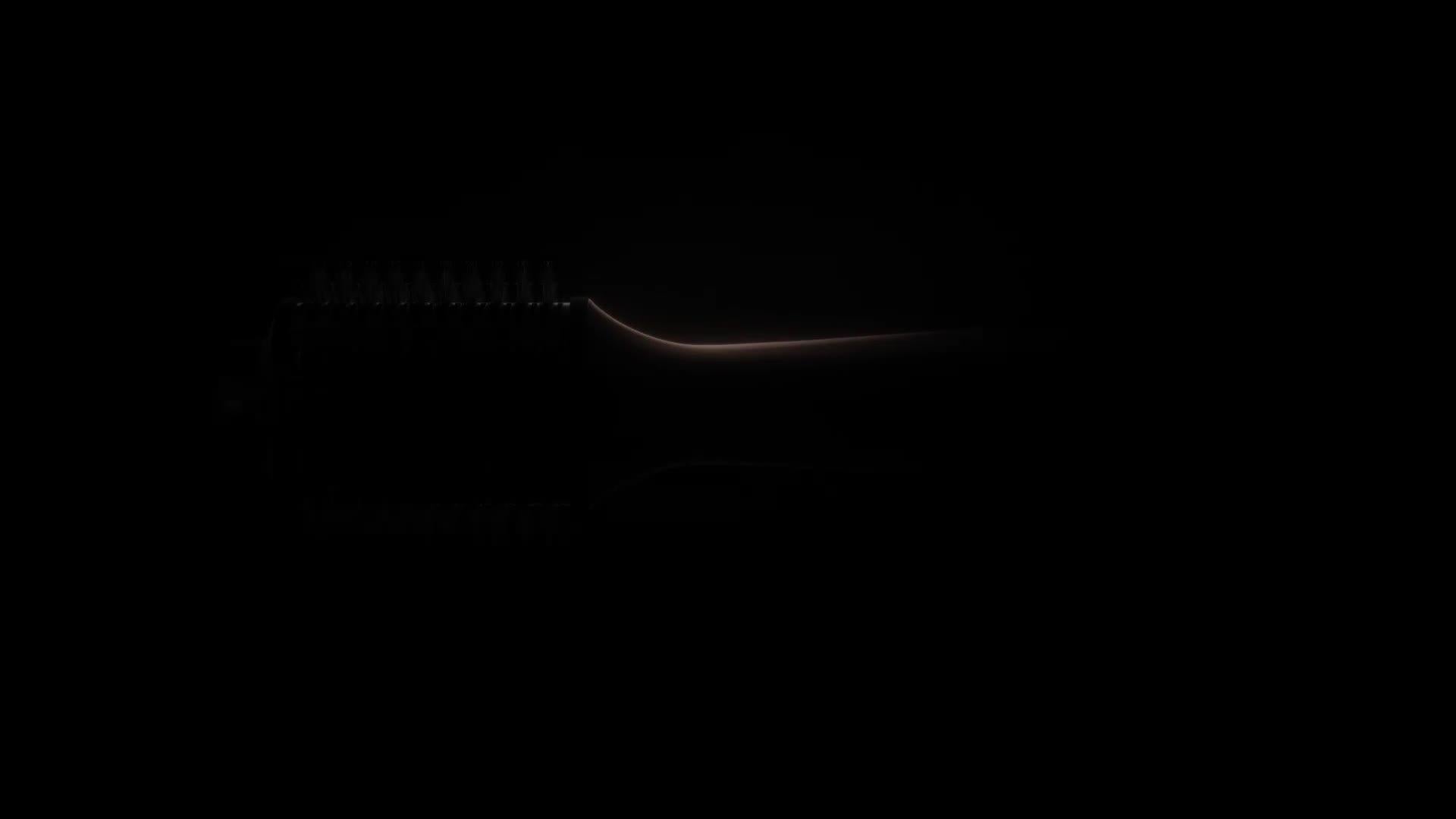 Air Power Volume, Hot Air Styler