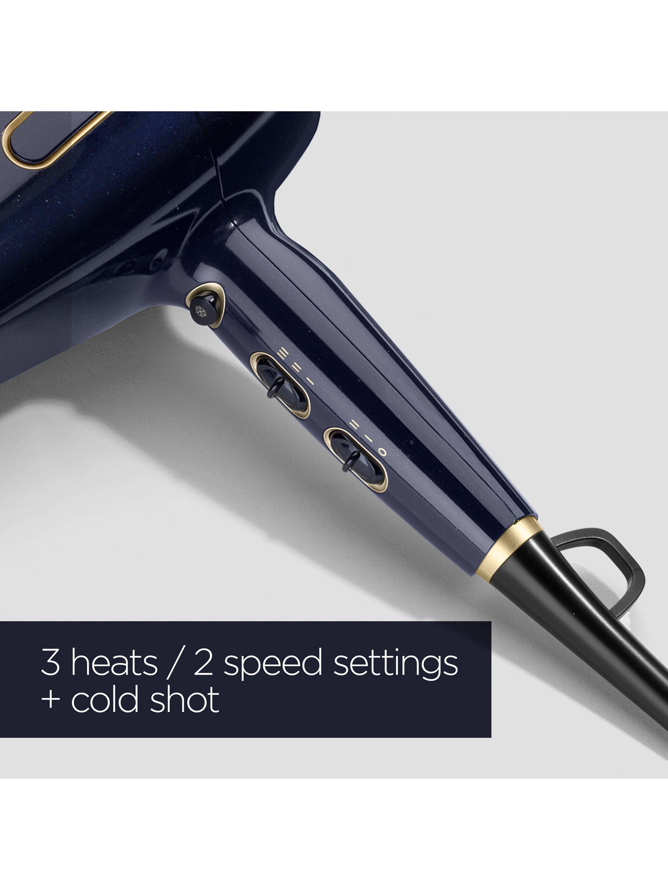Onyx Hair Dryer, Black