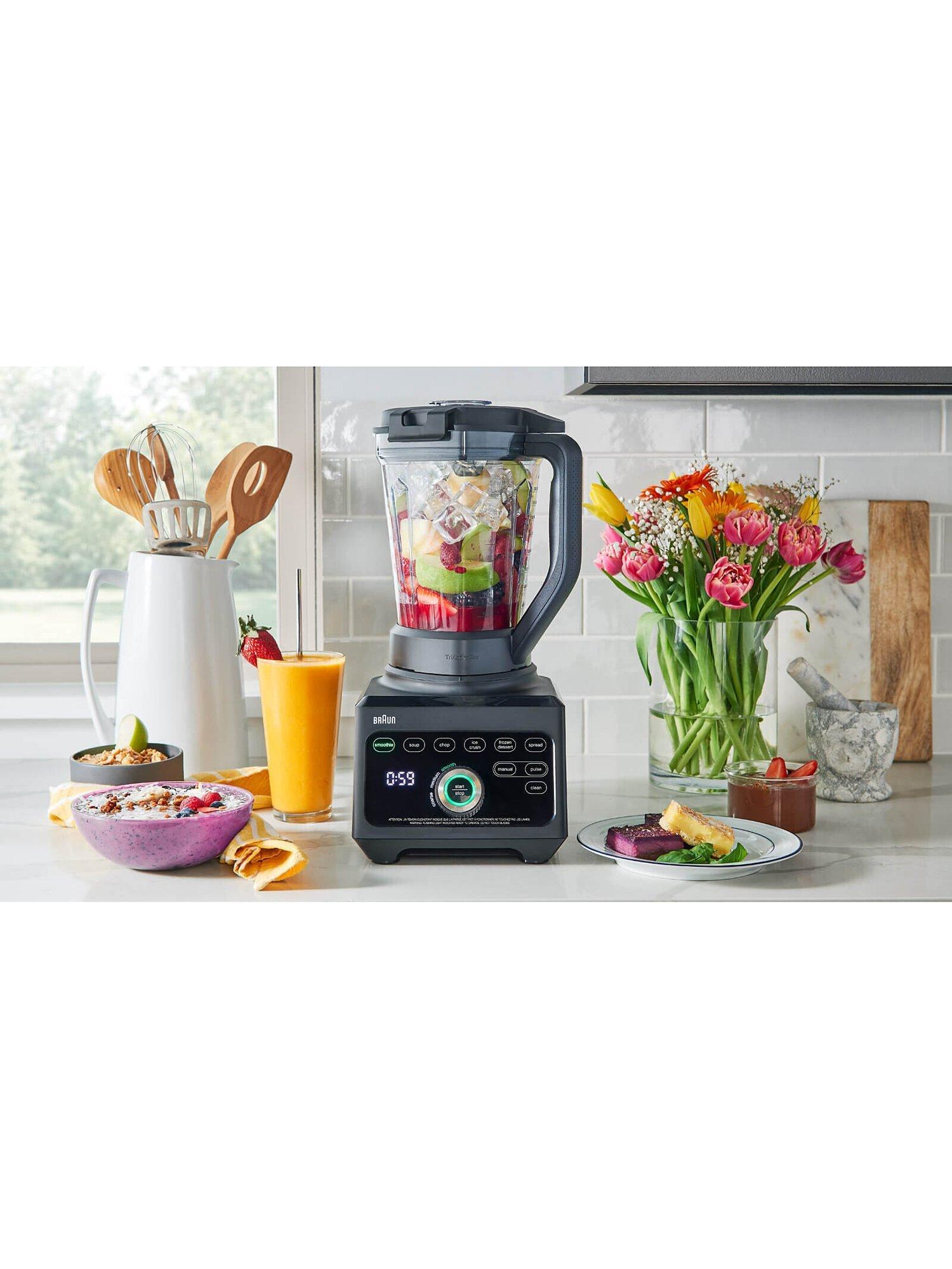 Powerblend 9 Jug Blender, Black