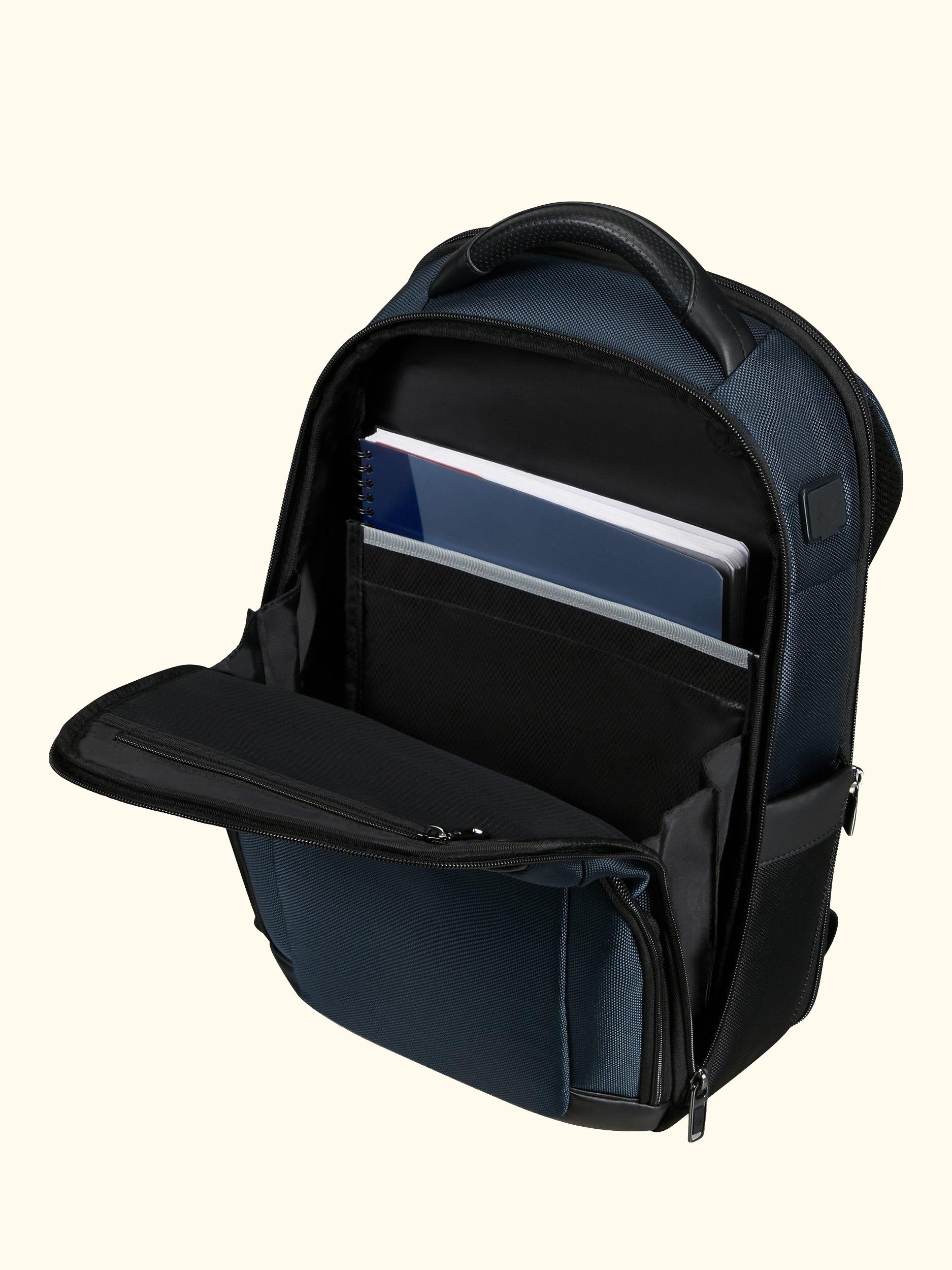 Pro-DLX 14.1" Backpack, Blue