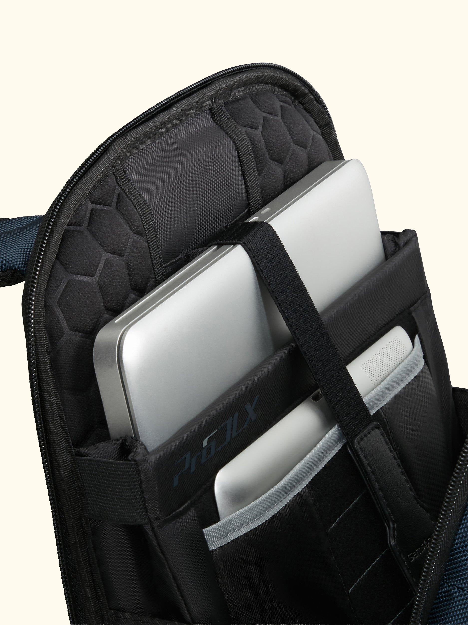 Pro-DLX 14.1" Backpack, Blue