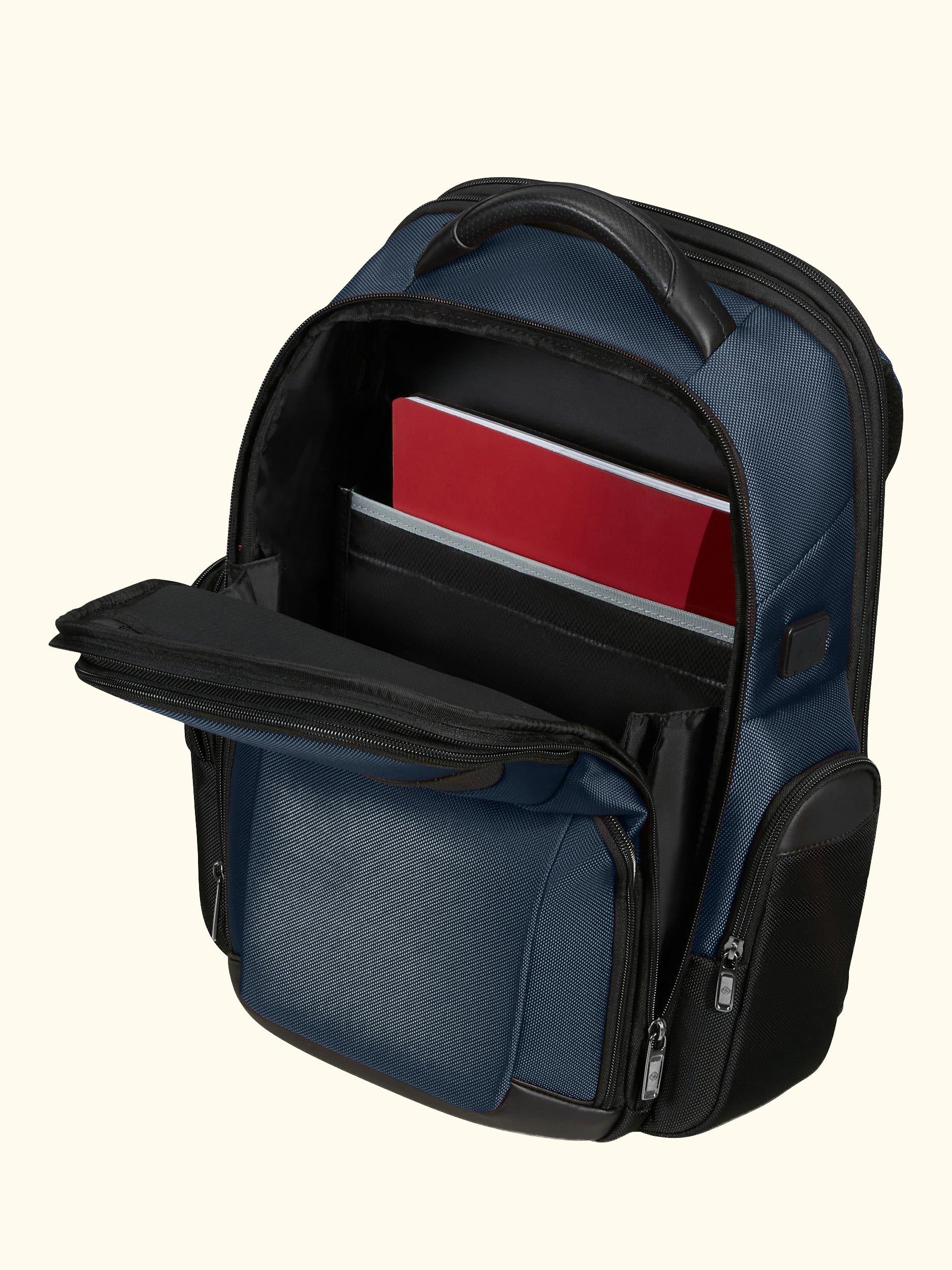 Pro-DLX 6 15.6" Laptop Backpack