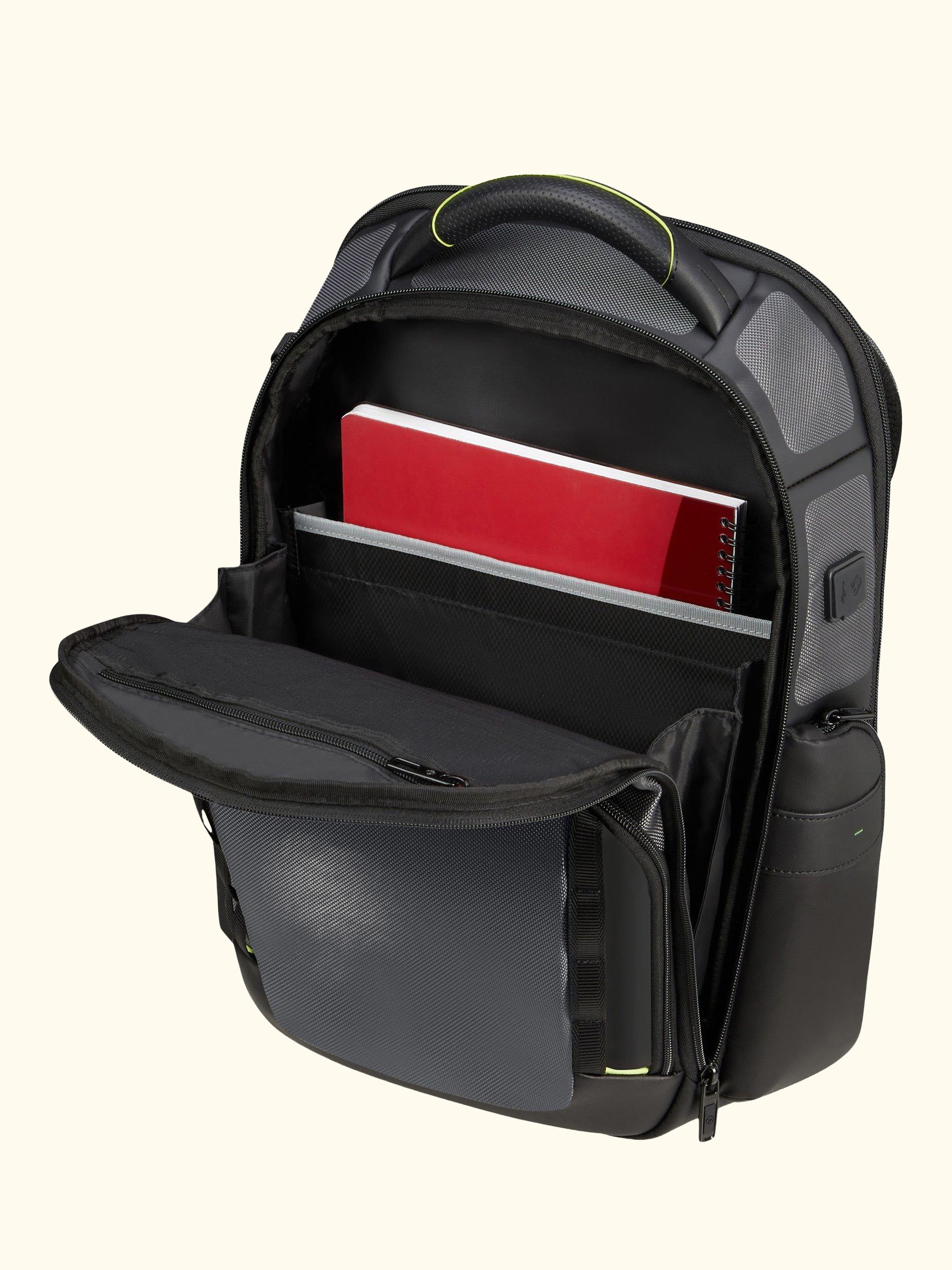 Pro-DLX  6 15.6" Backpack