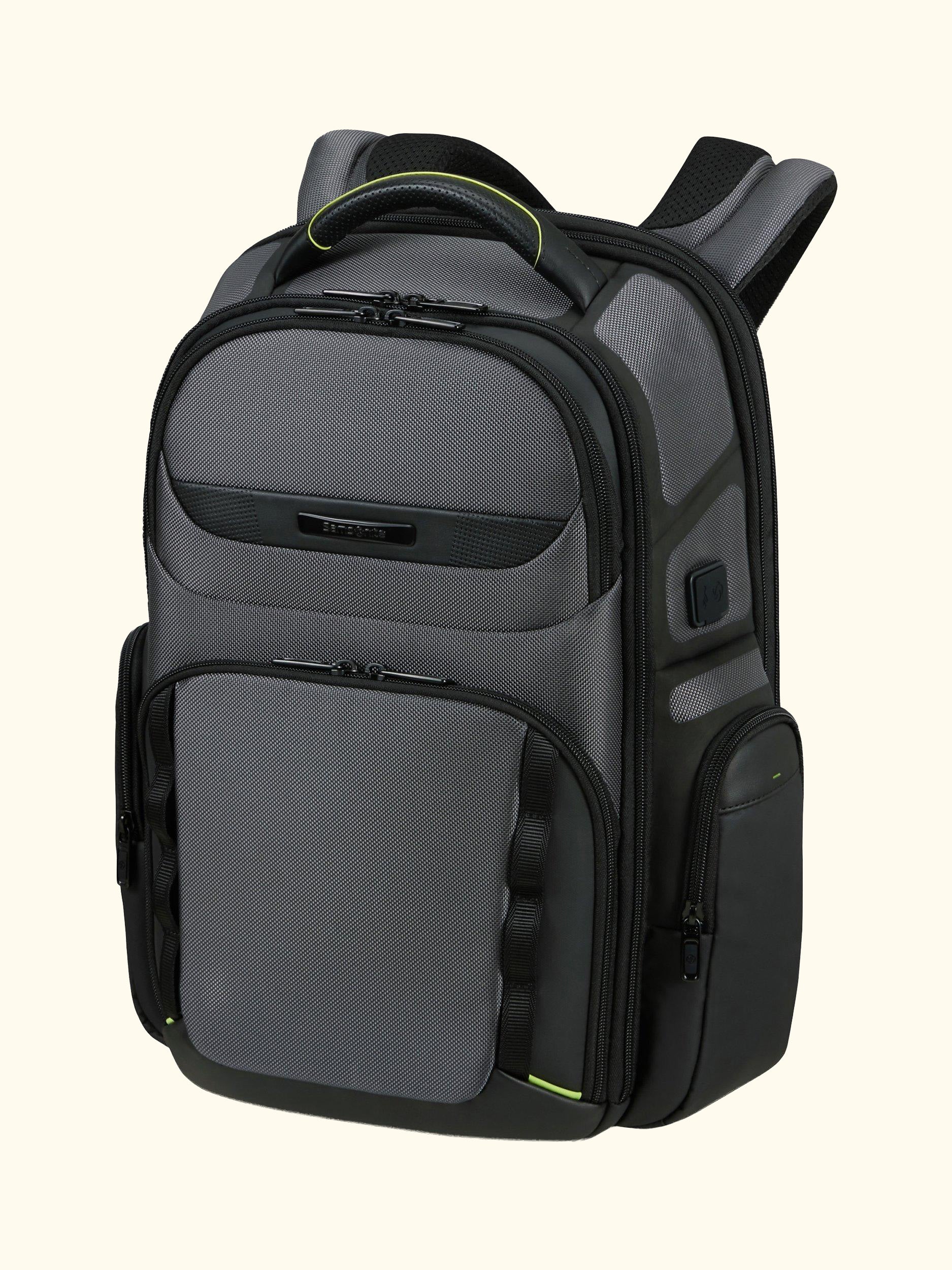Pro-DLX 6 15.6" Laptop Backpack