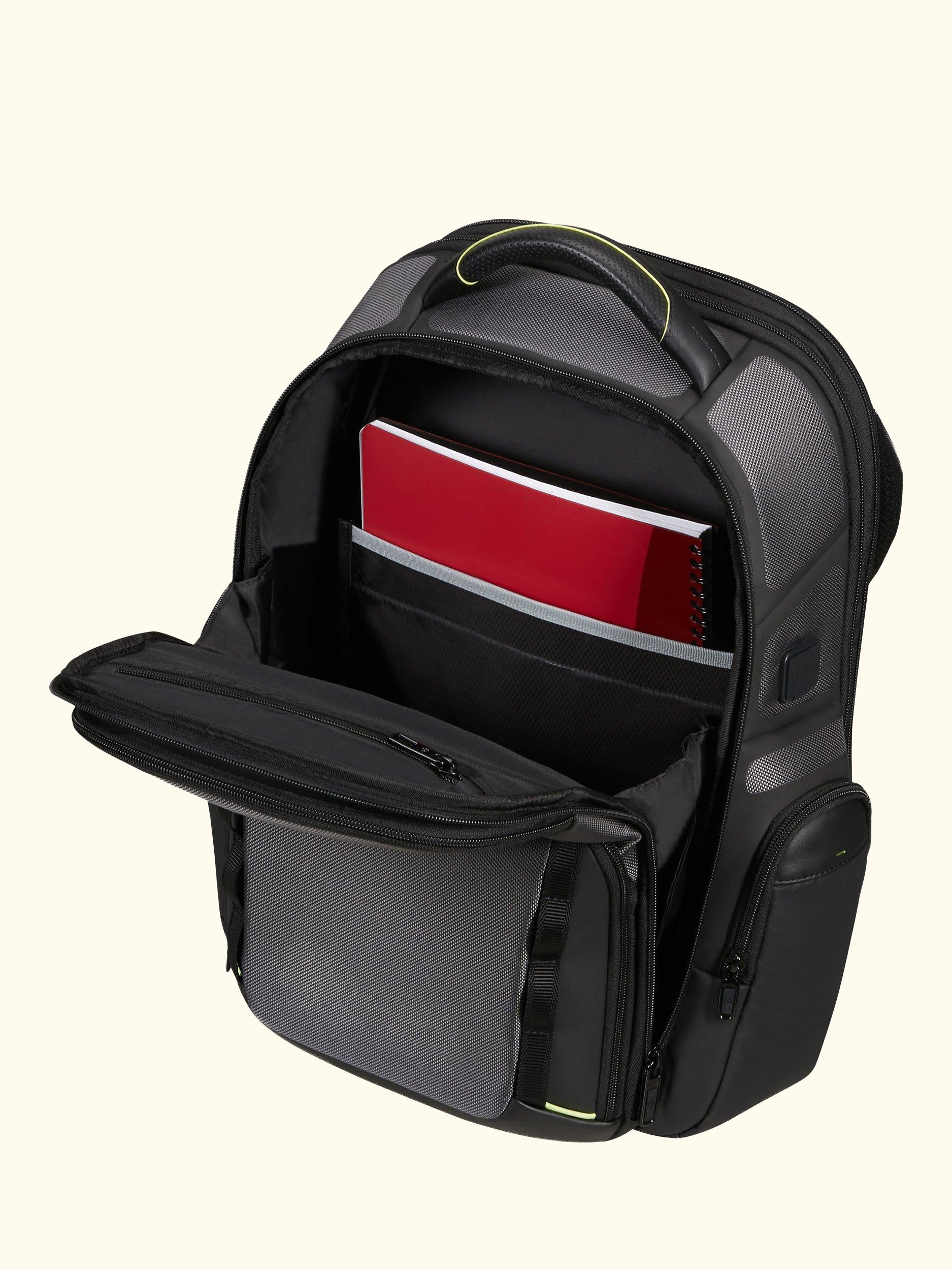 Pro-DLX 6 15.6" Laptop Backpack