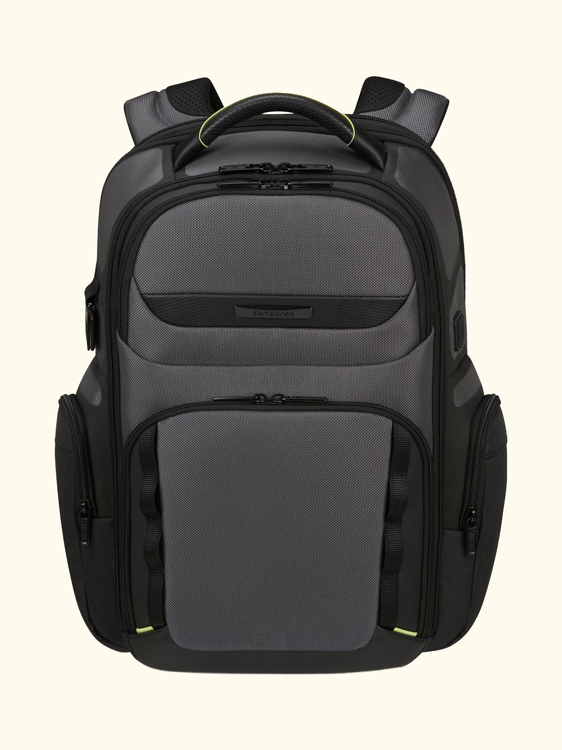 Pro-DLX 6 15.6" Laptop Backpack