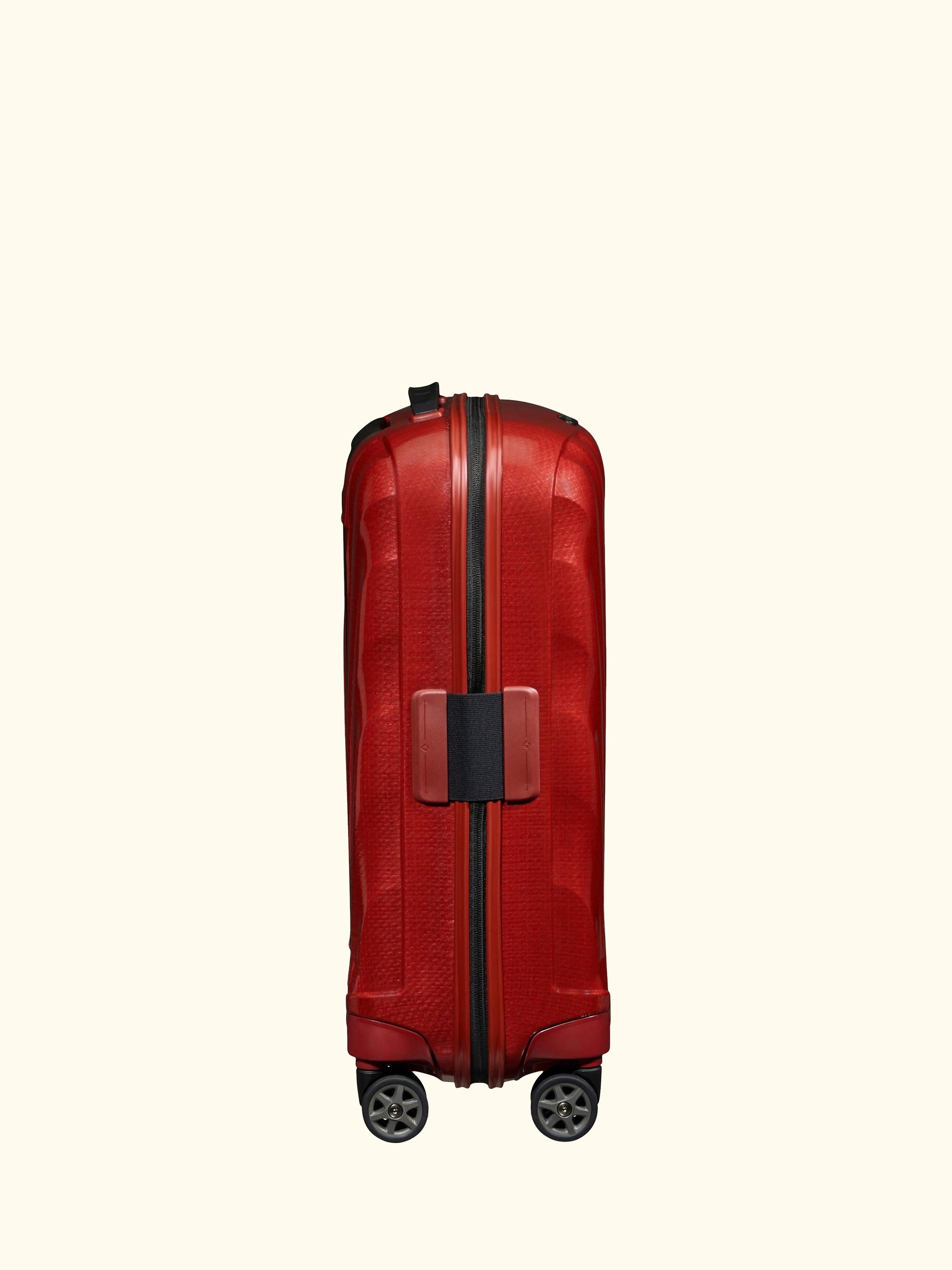 C-Lite 4-Wheel 55cm Expandable Cabin Case