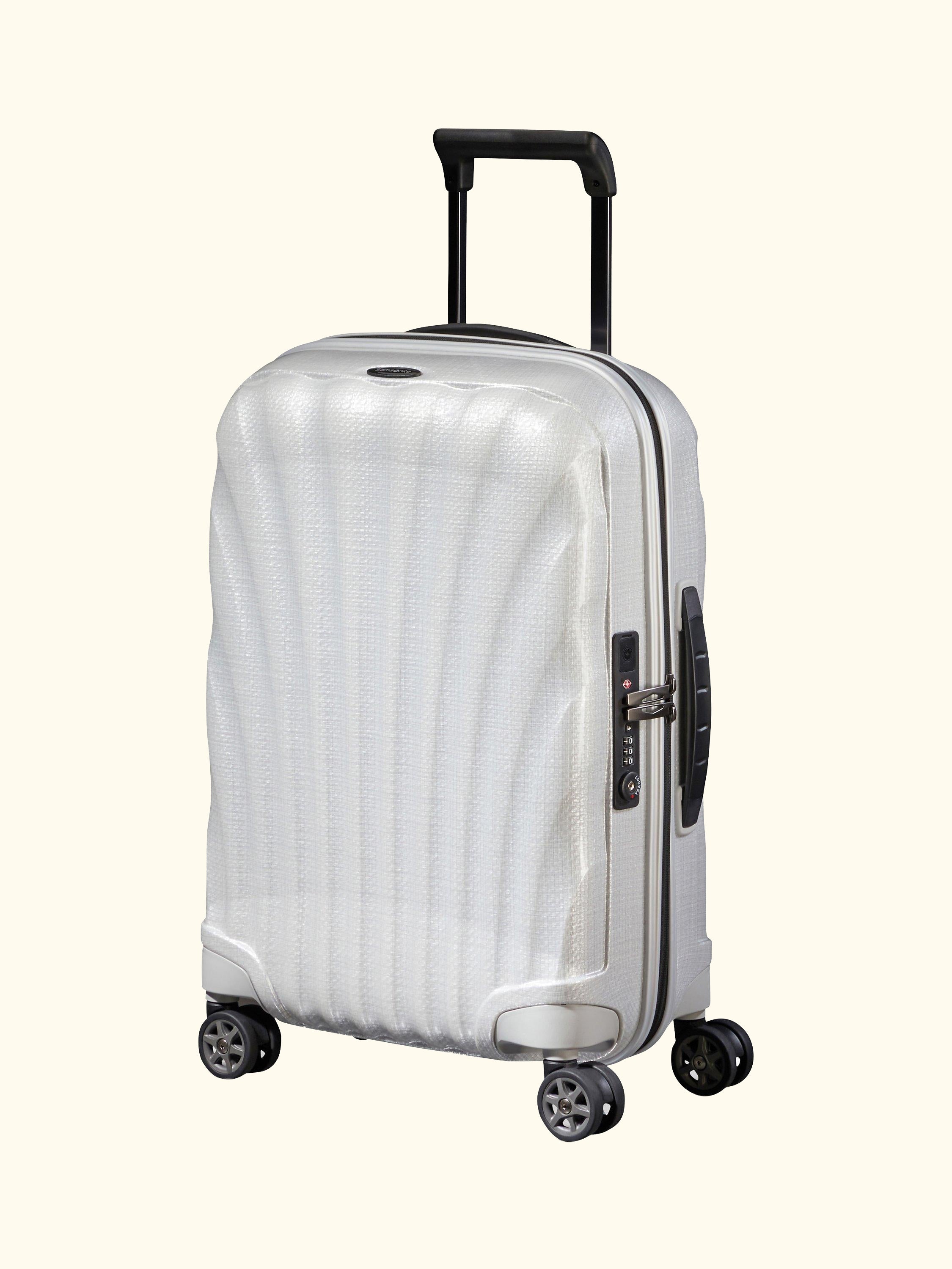 C-Lite 4-Wheel 55cm Expandable Cabin Case