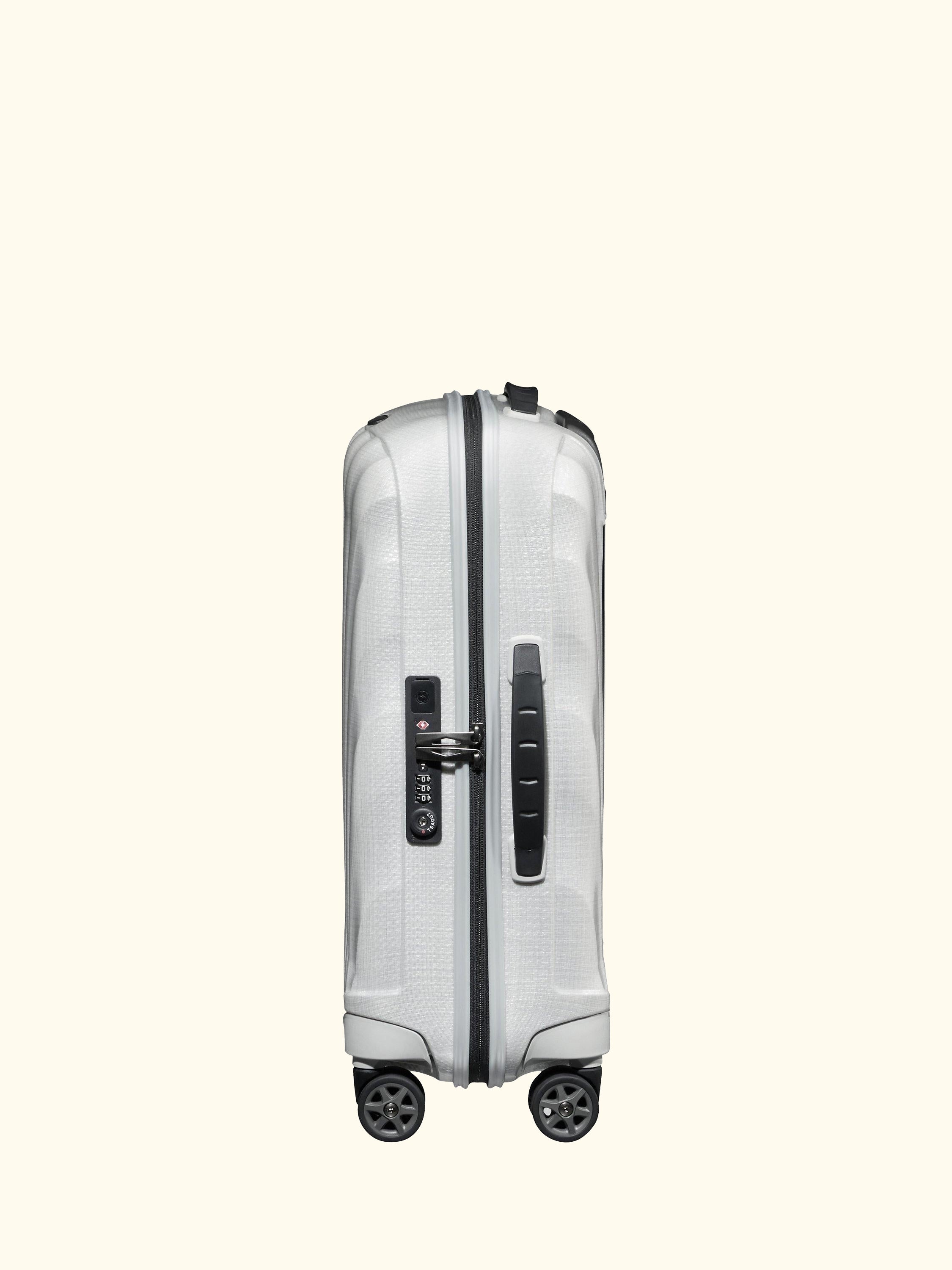 C-Lite 4-Wheel 55cm Expandable Cabin Case