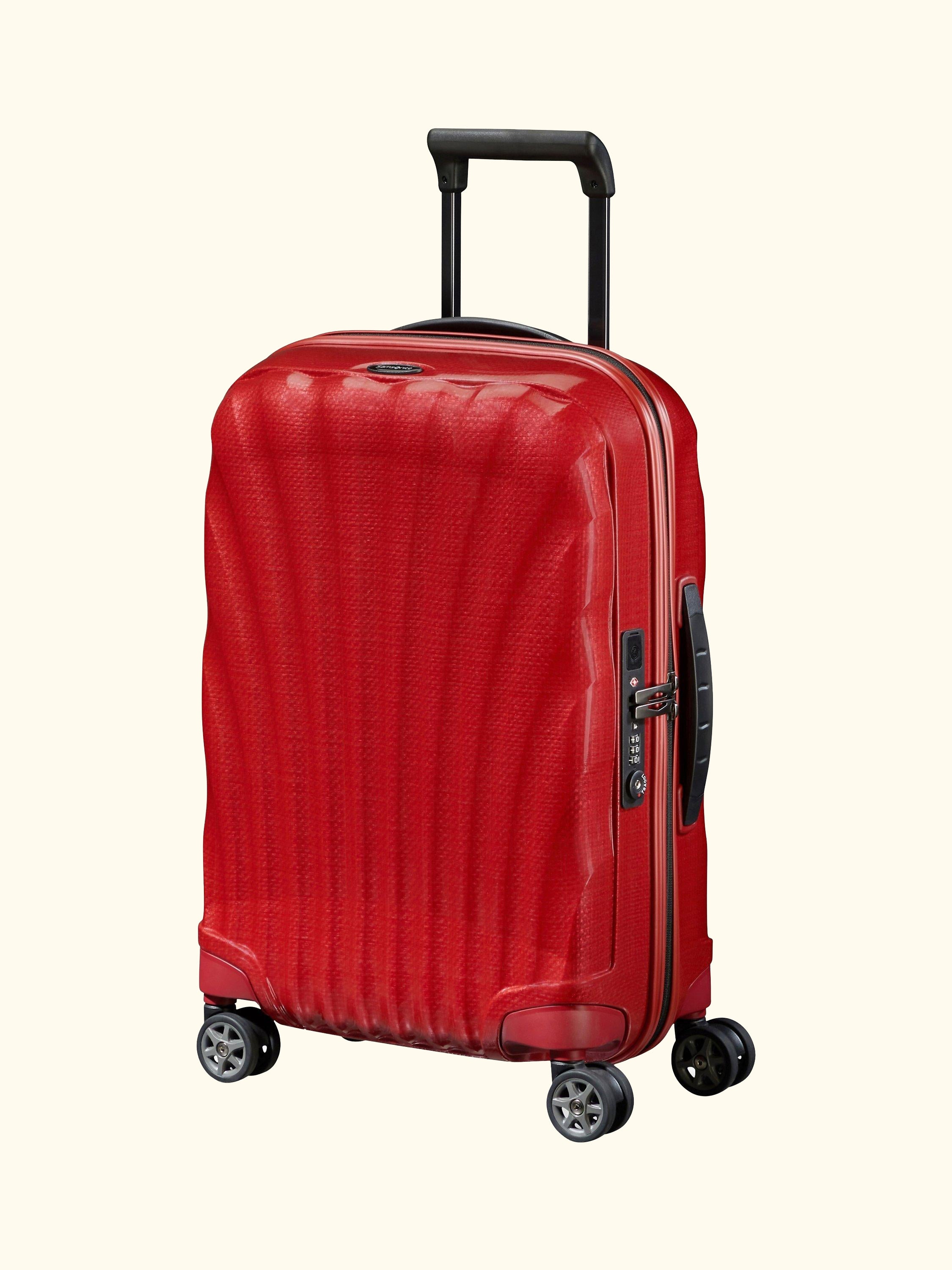 C-Lite Spinner 55cm Cabin Case