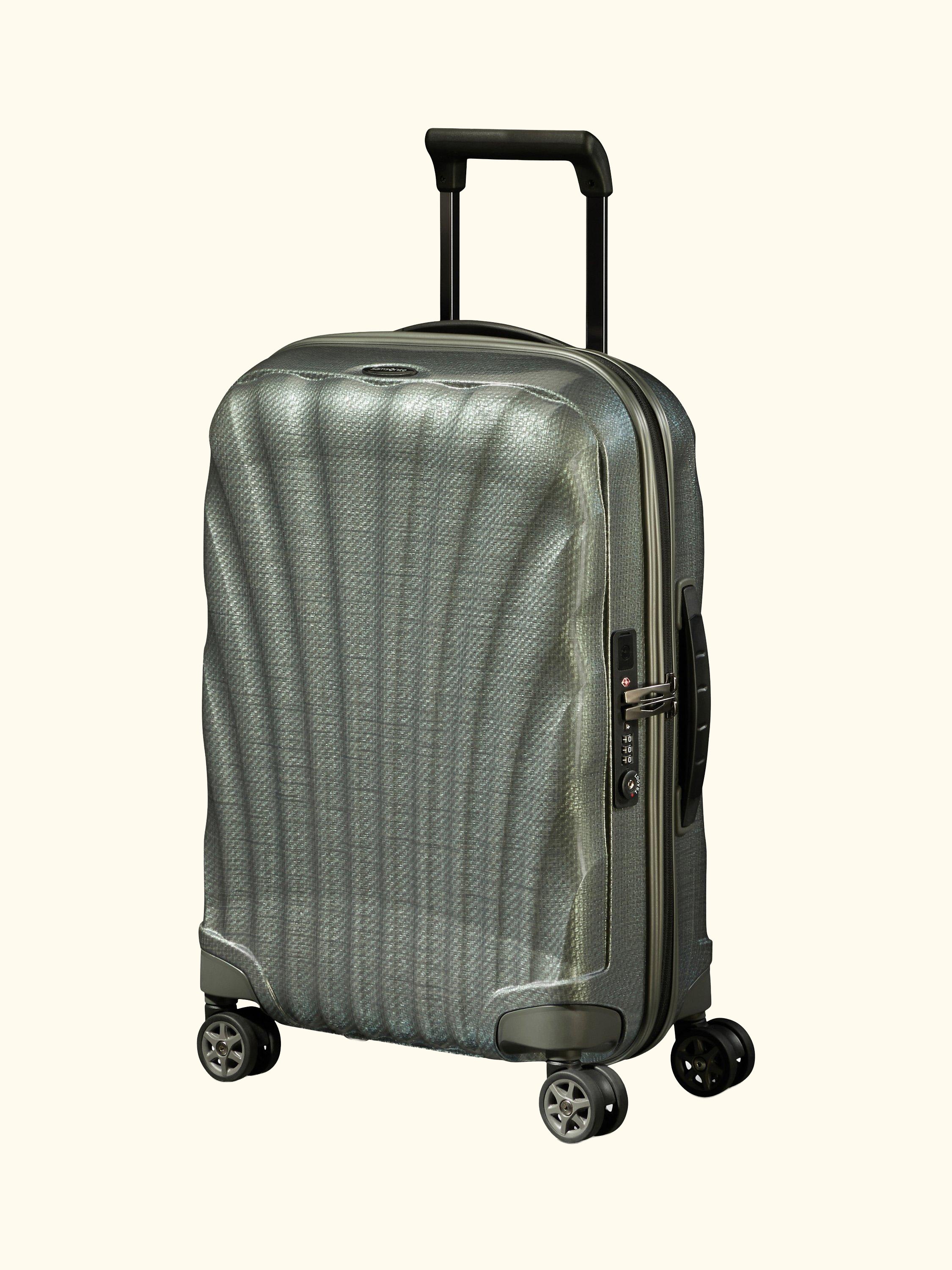 C-Lite 4-Wheel 55cm Expandable Cabin Case