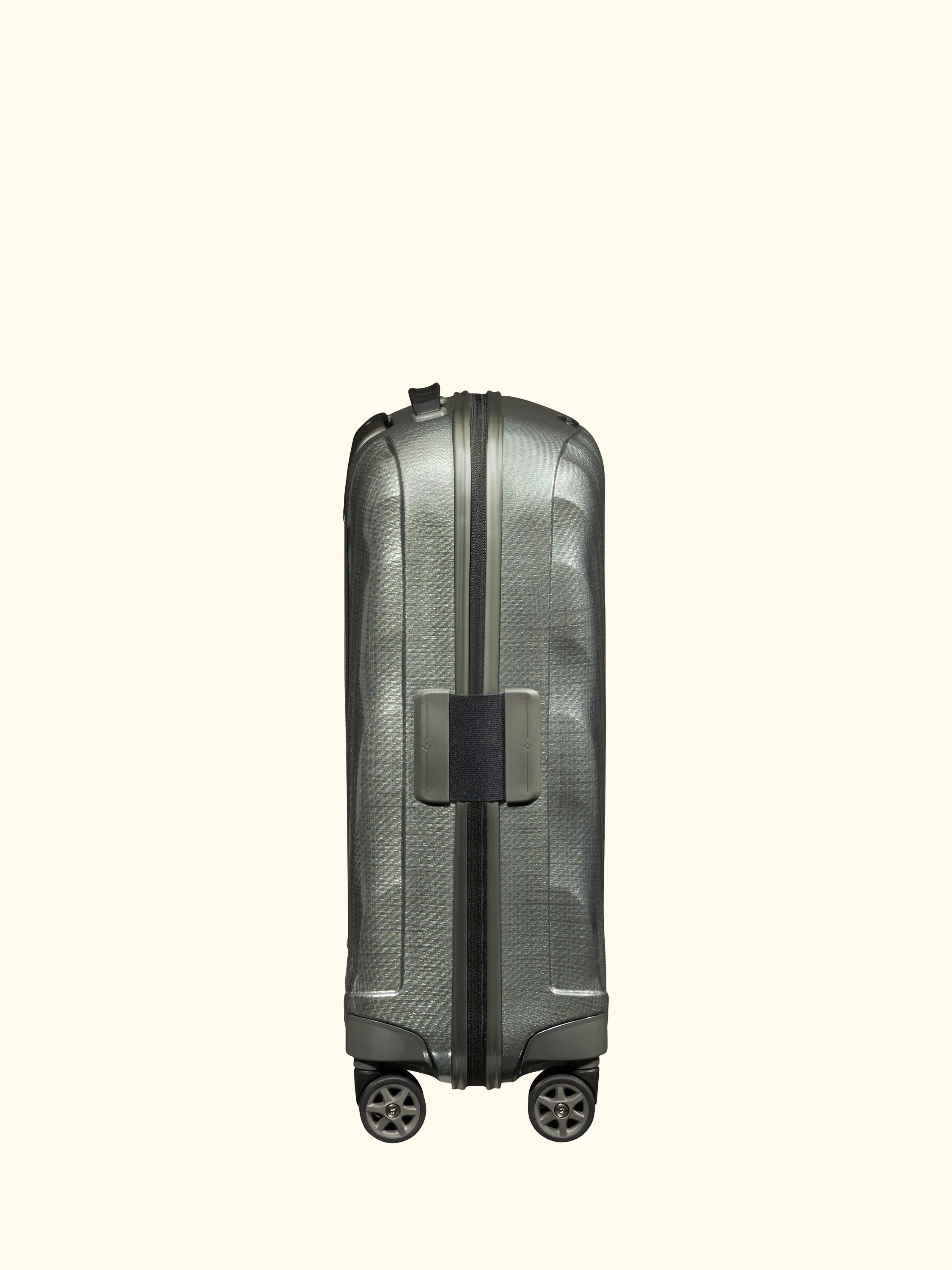 C-Lite 4-Wheel 55cm Expandable Cabin Case