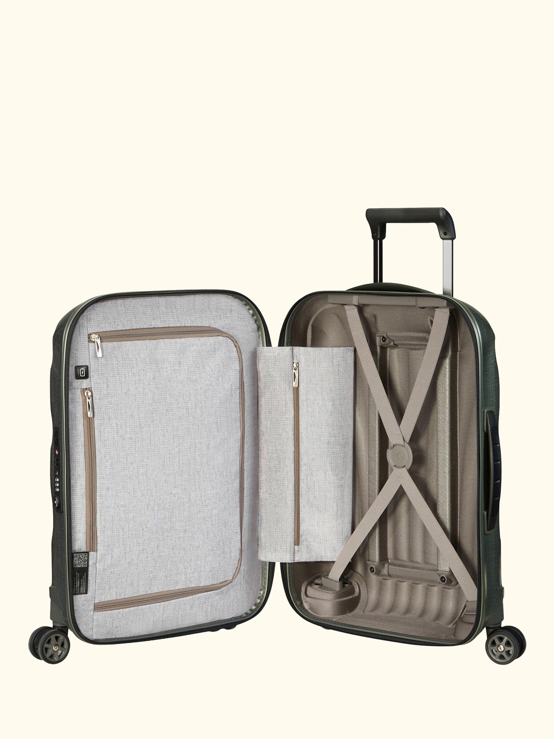 C-Lite Spinner 55cm Cabin Case