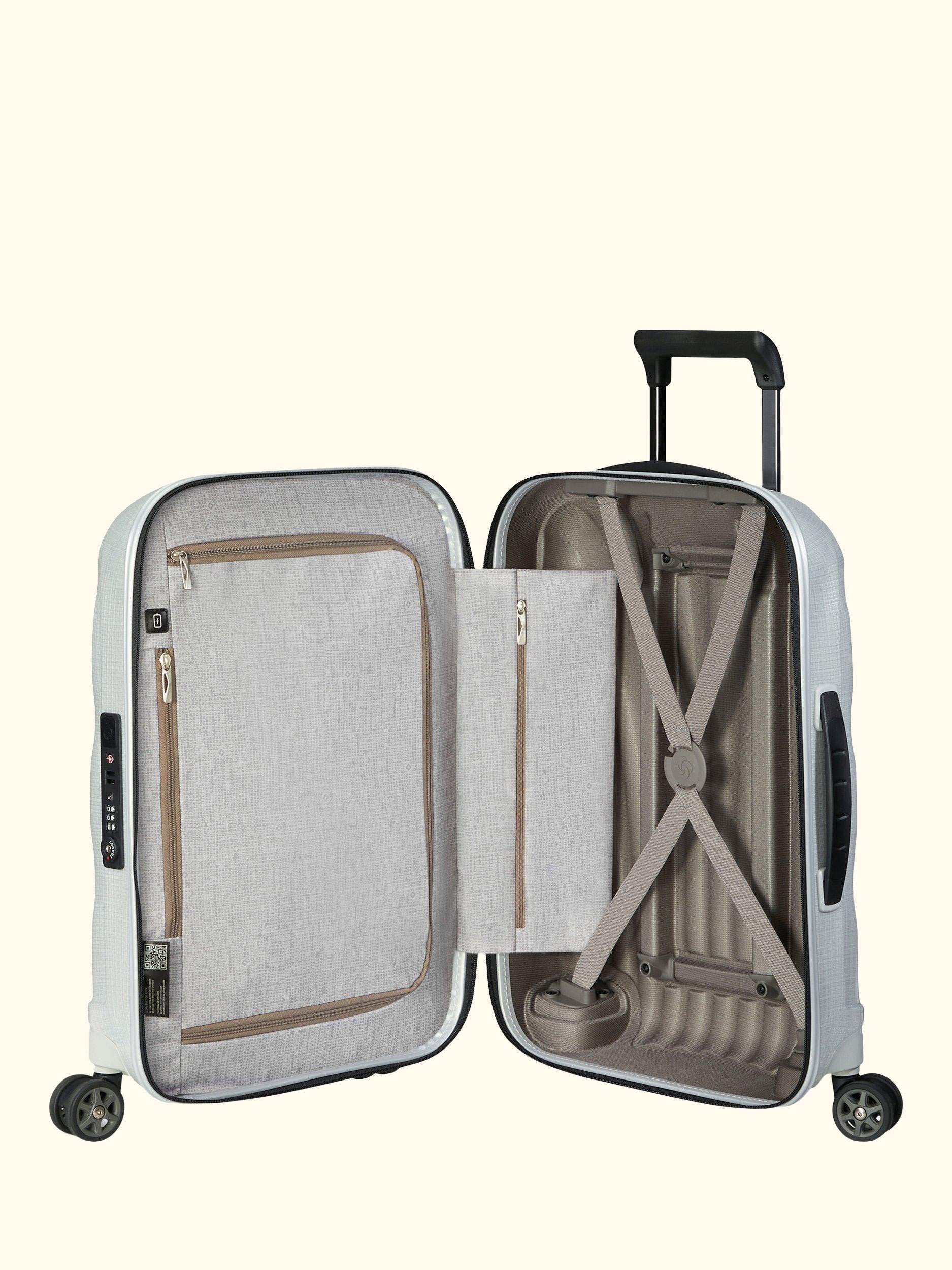 C-Lite Spinner 55cm Cabin Case