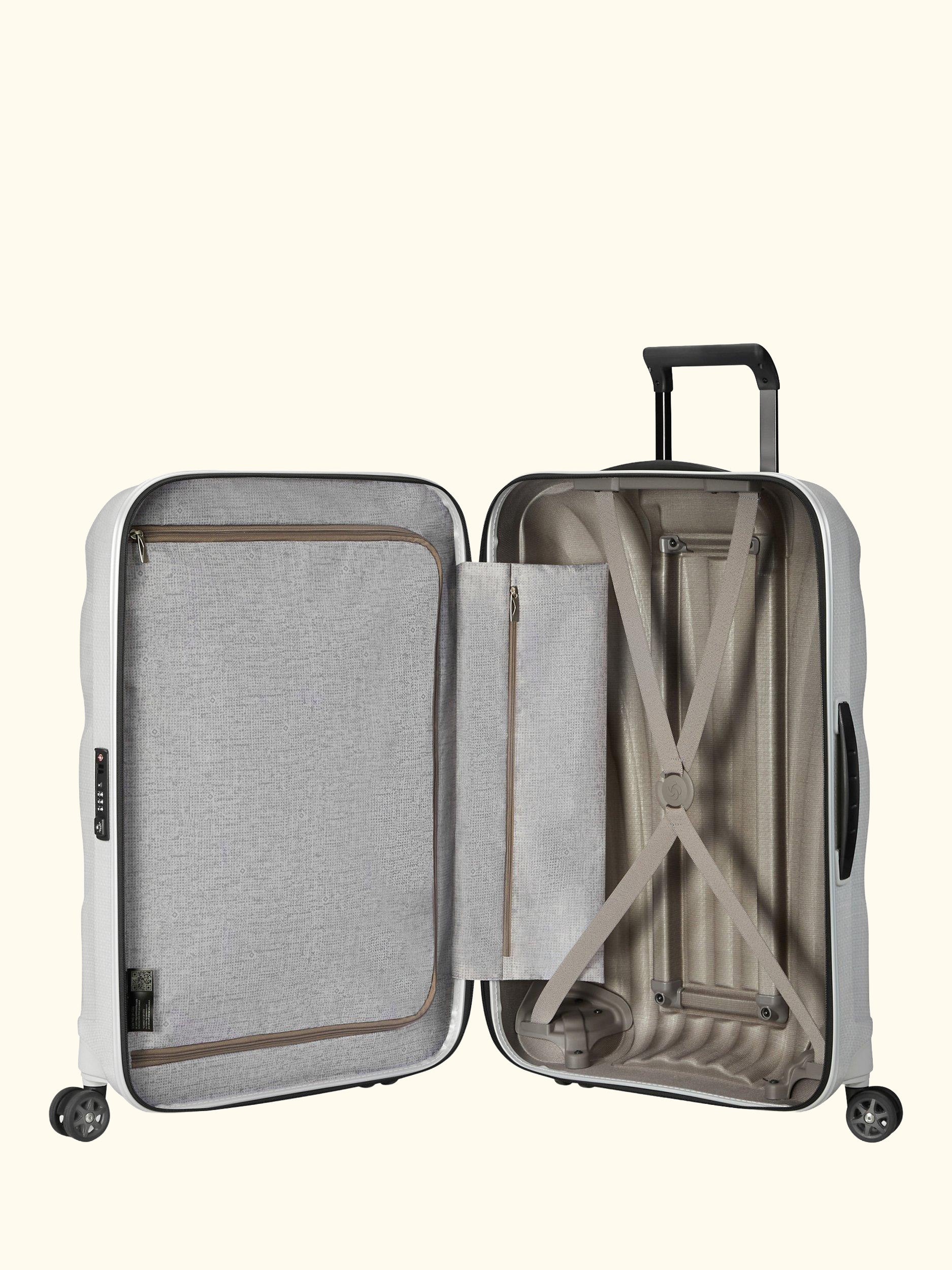 C-Lite Spinner 4-Wheel 69cm Medium Suitcase