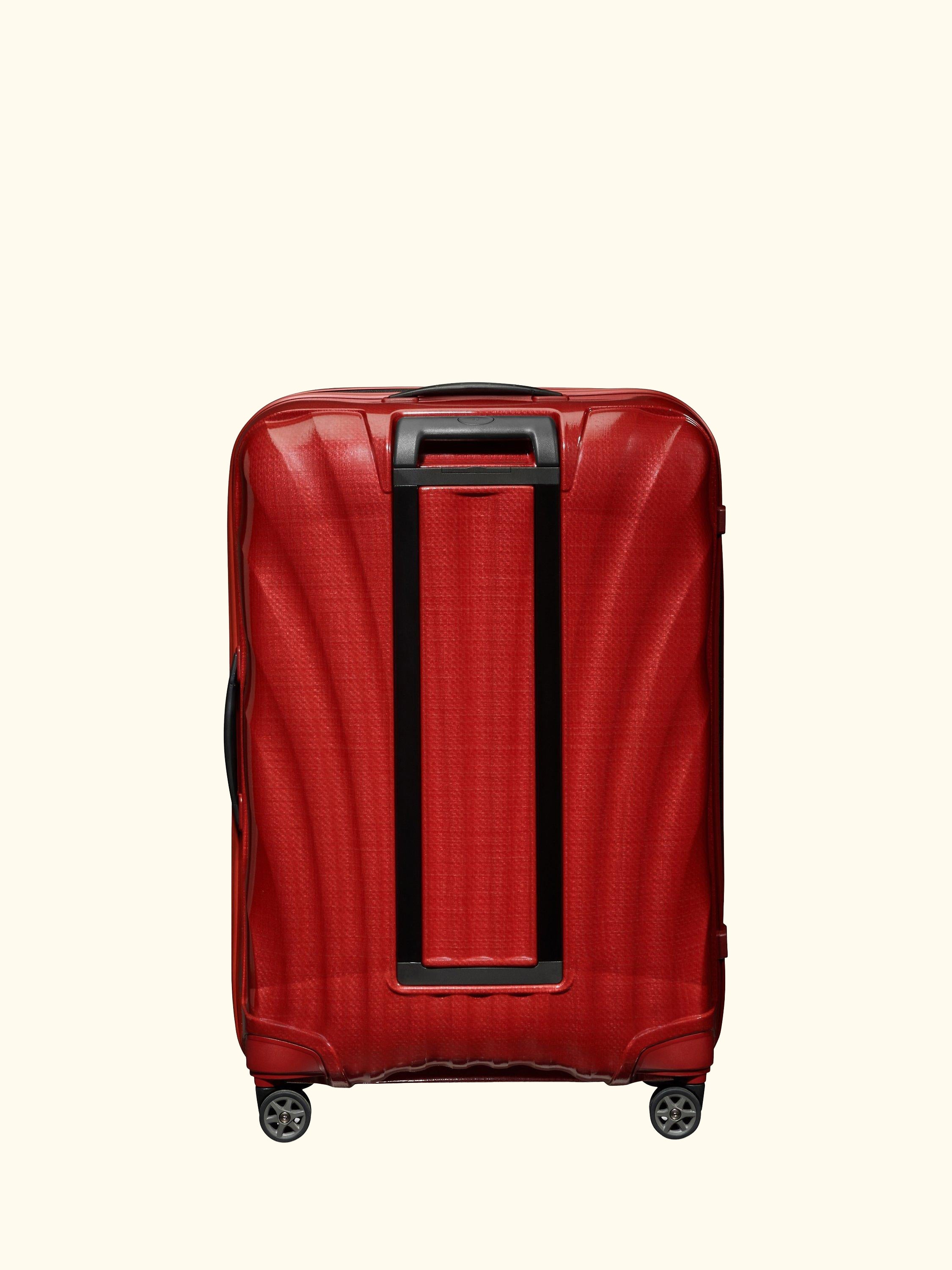 C-Lite Spinner 4-Wheel 75cm Large Suitcase