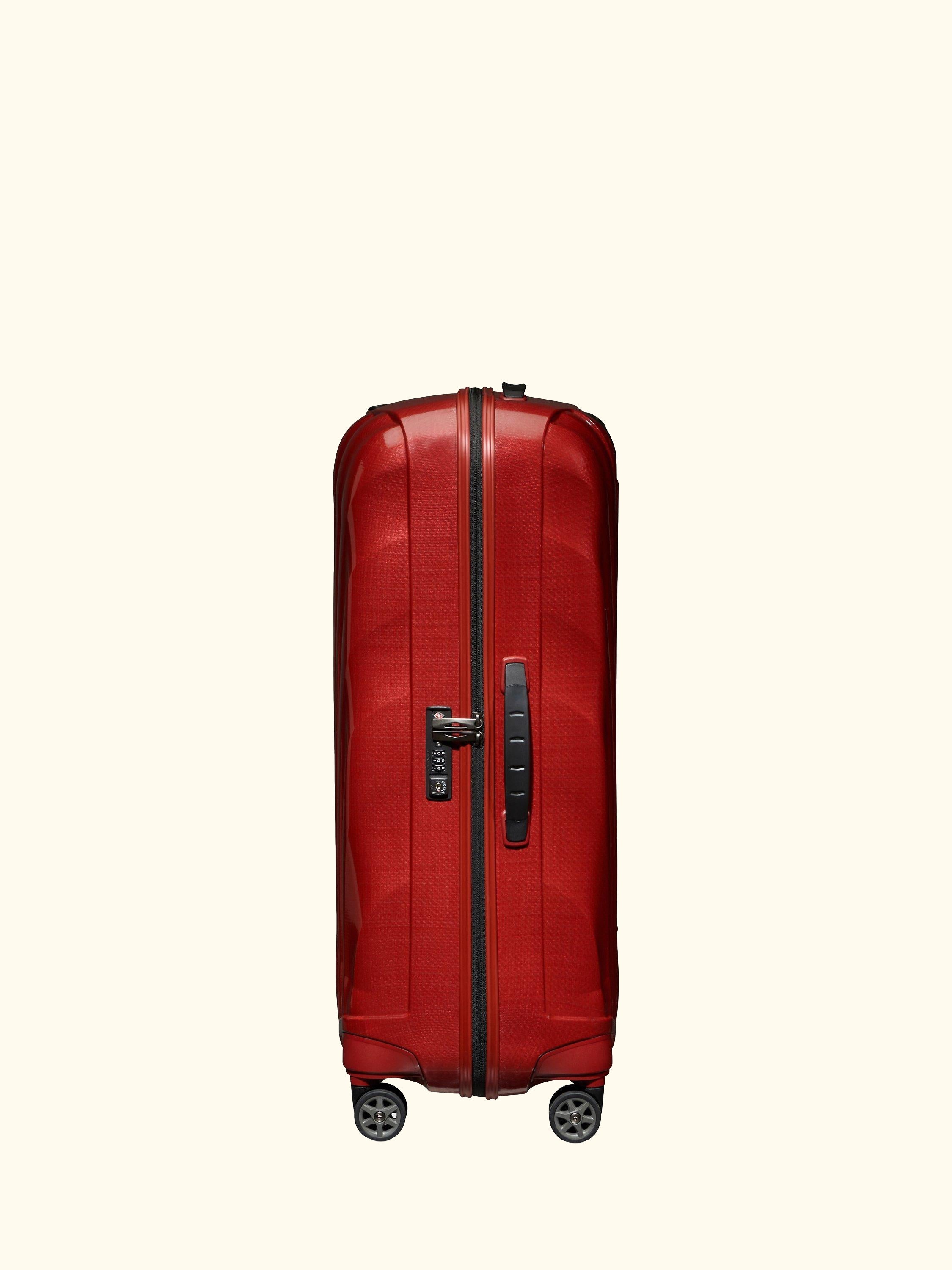 C-Lite Spinner 4-Wheel 75cm Large Suitcase