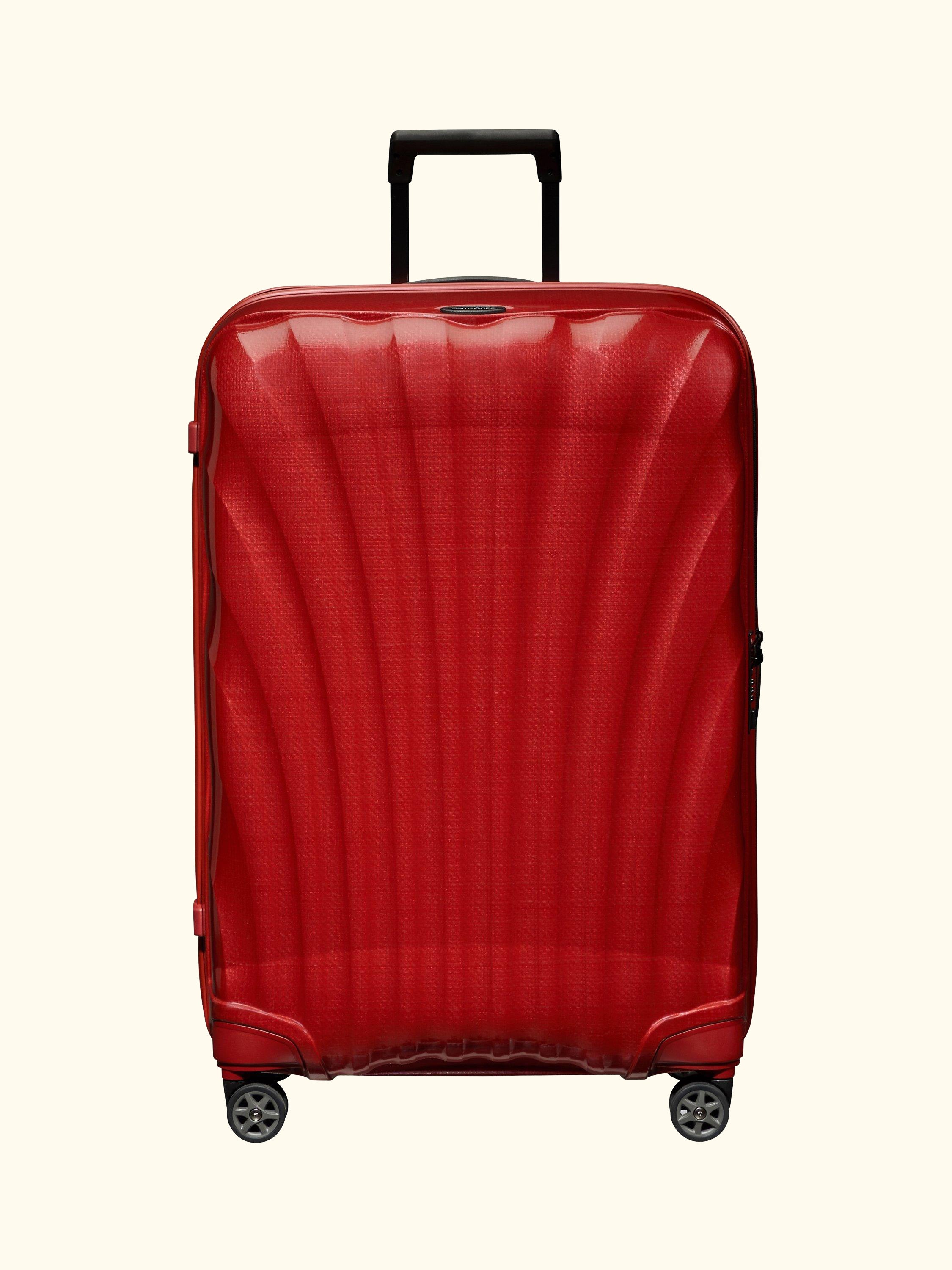 C-Lite Spinner 4-Wheel 75cm Large Suitcase