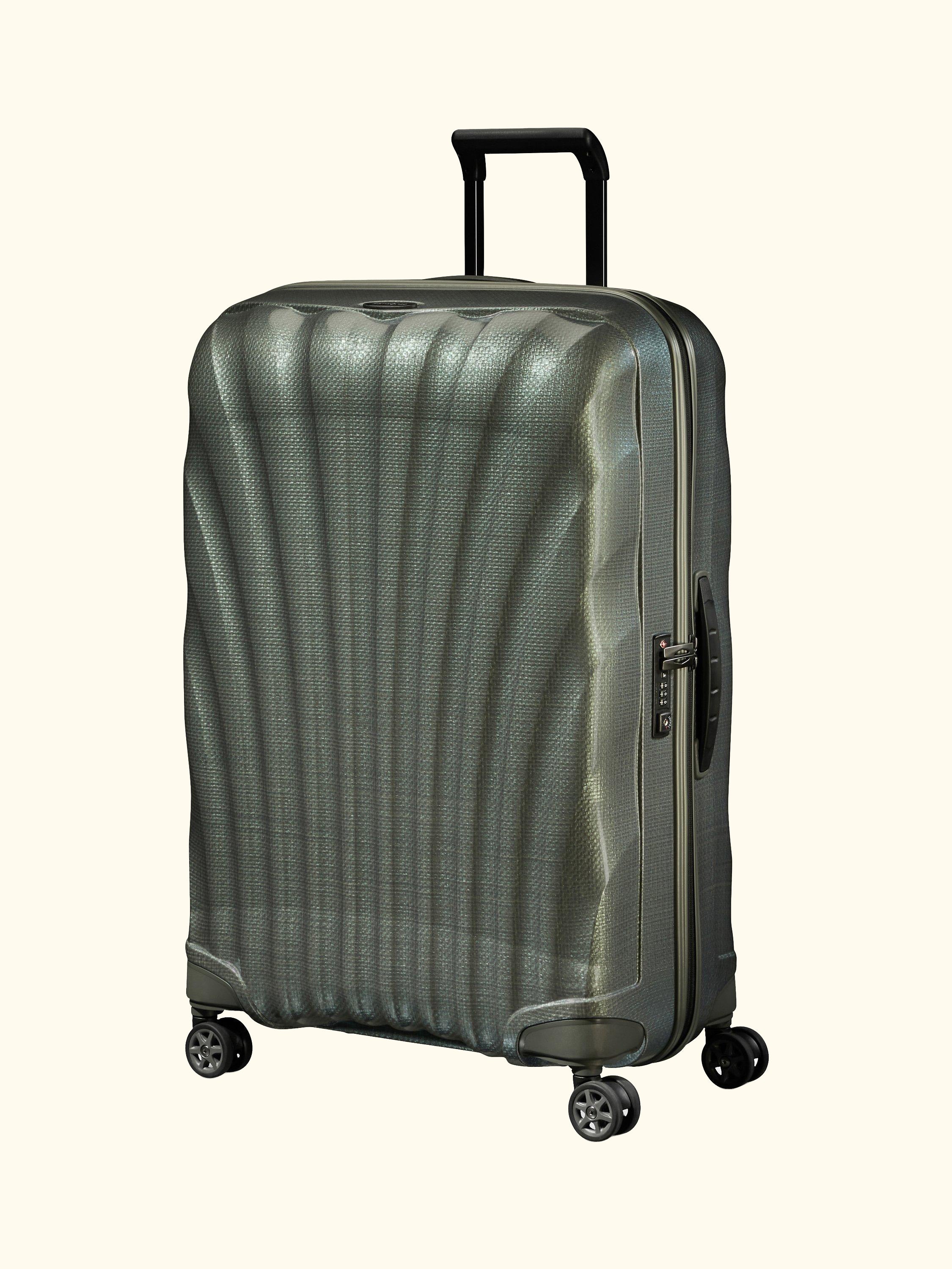 C-Lite Spinner 4-Wheel 75cm Large Suitcase