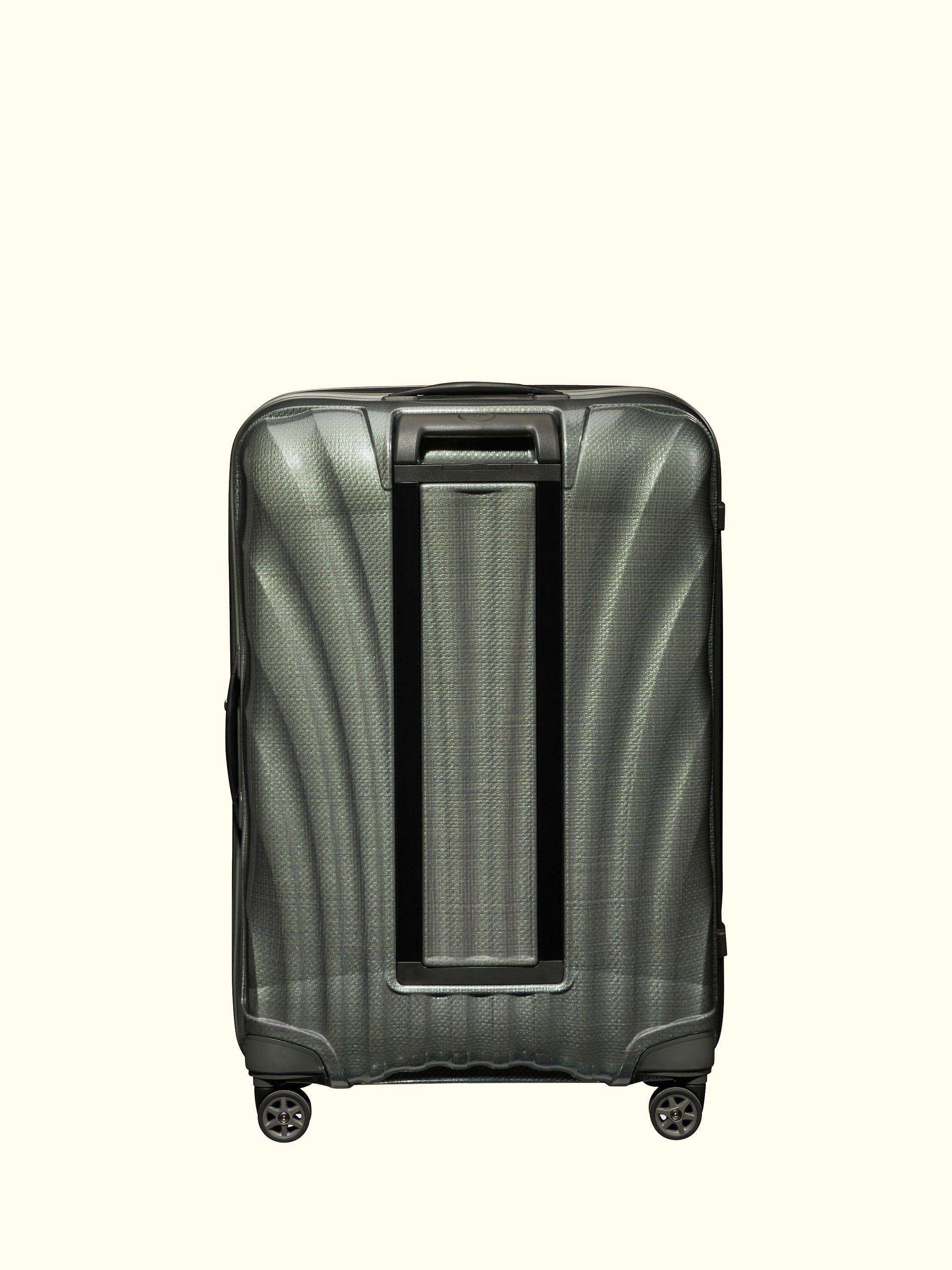 C-Lite Spinner 4-Wheel 75cm Large Suitcase