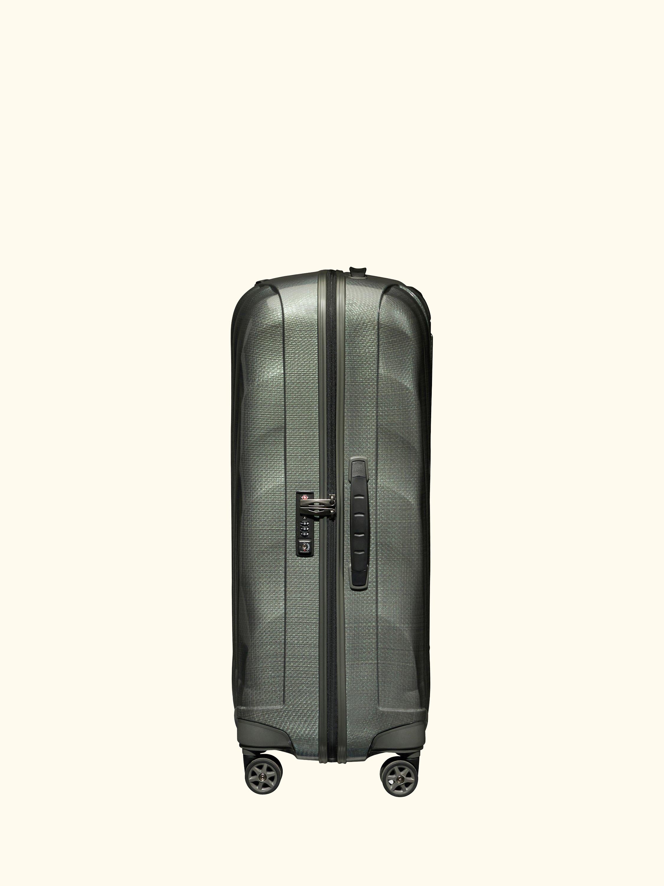 C-Lite Spinner 4-Wheel 75cm Large Suitcase
