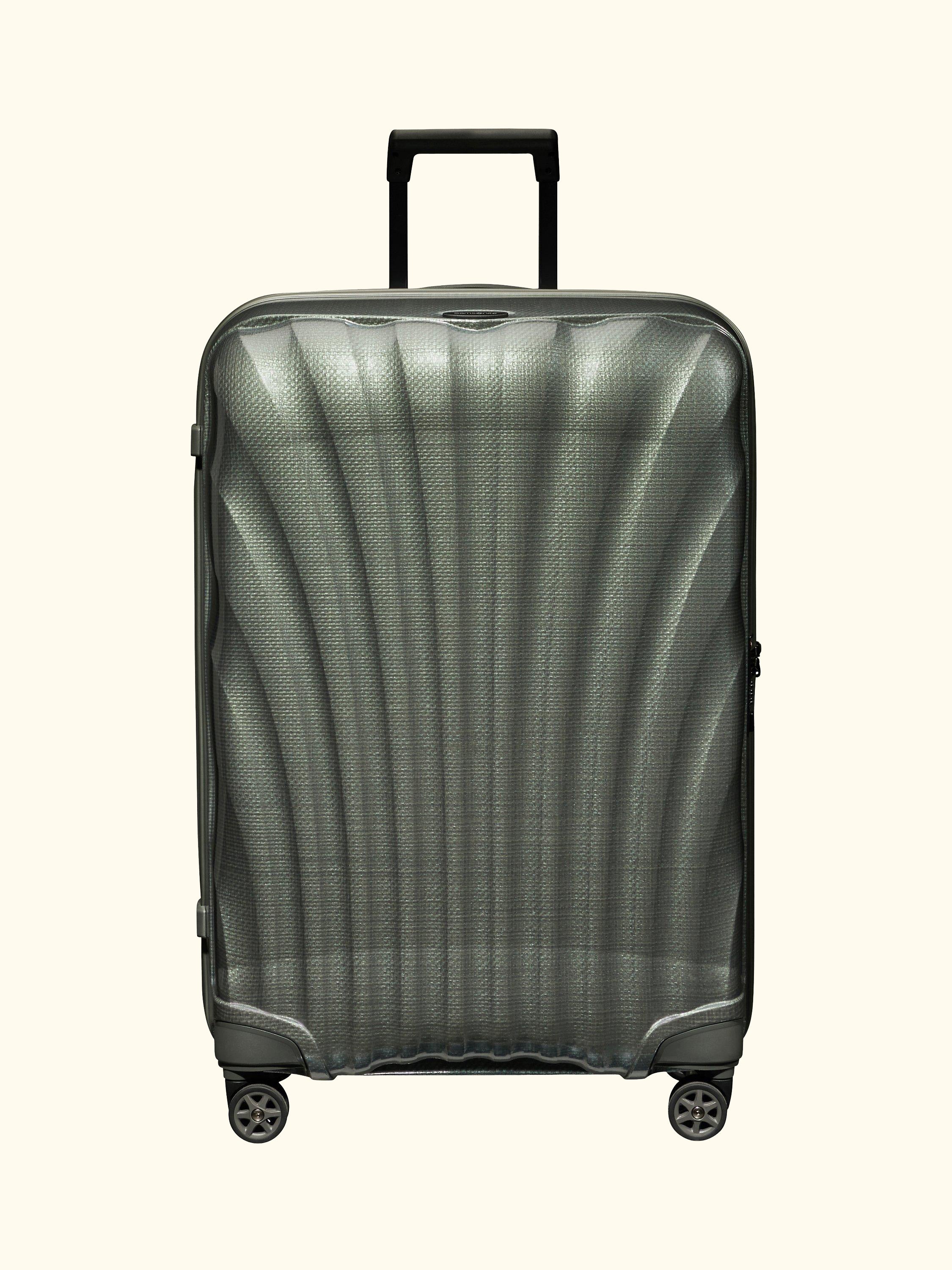 C-Lite Spinner 4-Wheel 75cm Large Suitcase