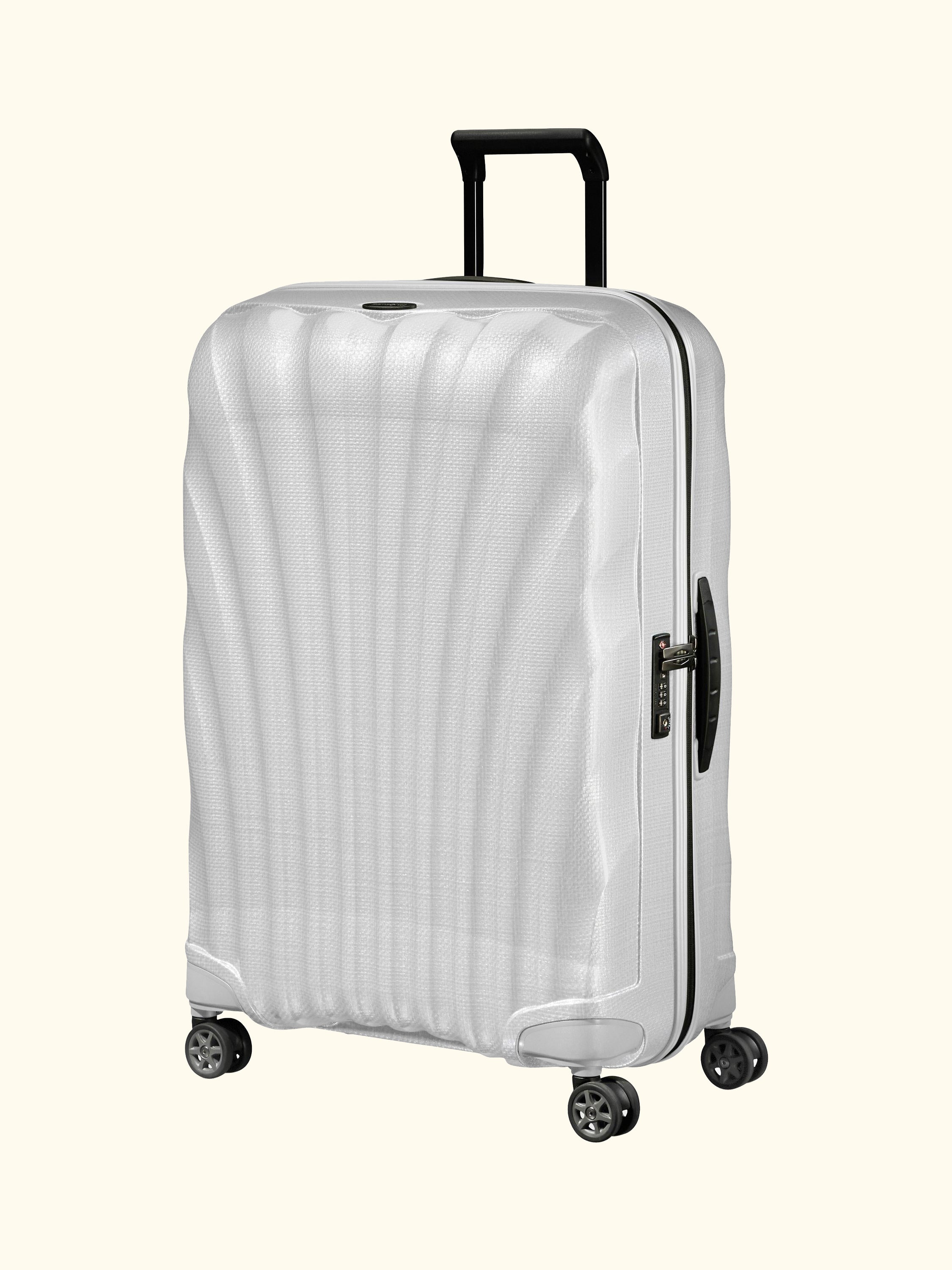 C-Lite Spinner 4-Wheel 75cm Large Suitcase