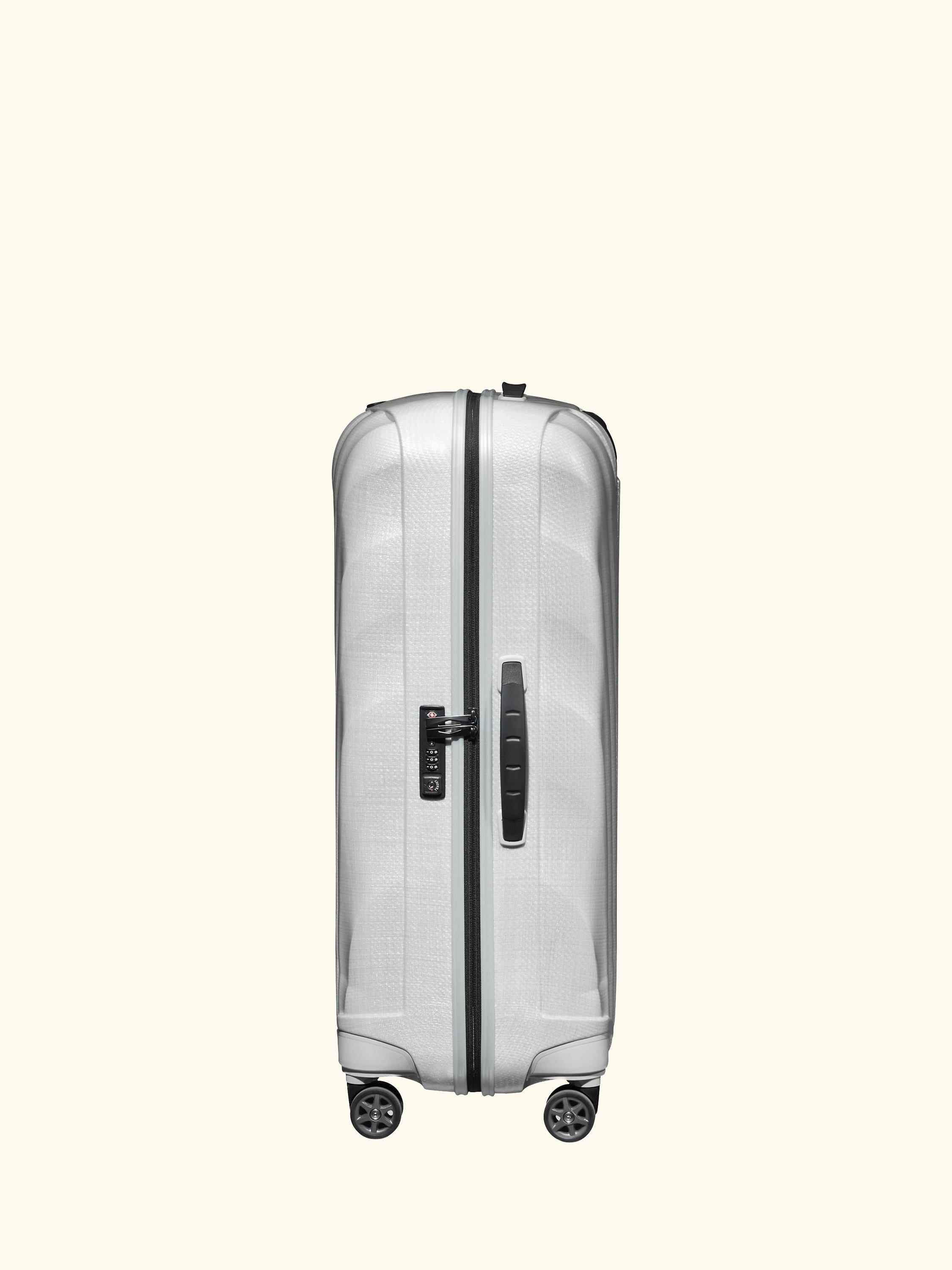 C-Lite Spinner 4-Wheel 75cm Large Suitcase