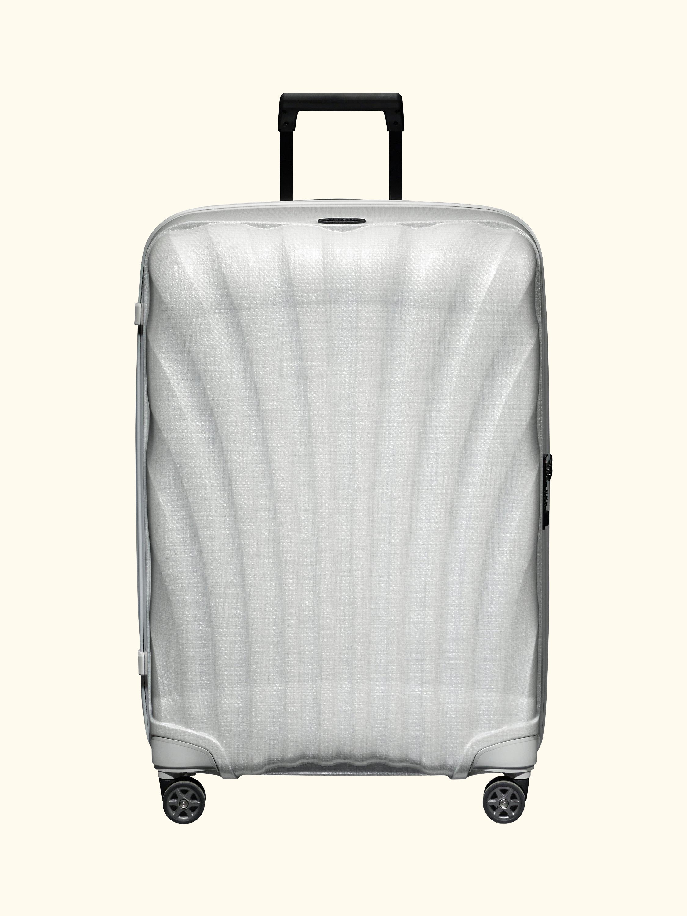 C-Lite Spinner 4-Wheel 75cm Large Suitcase
