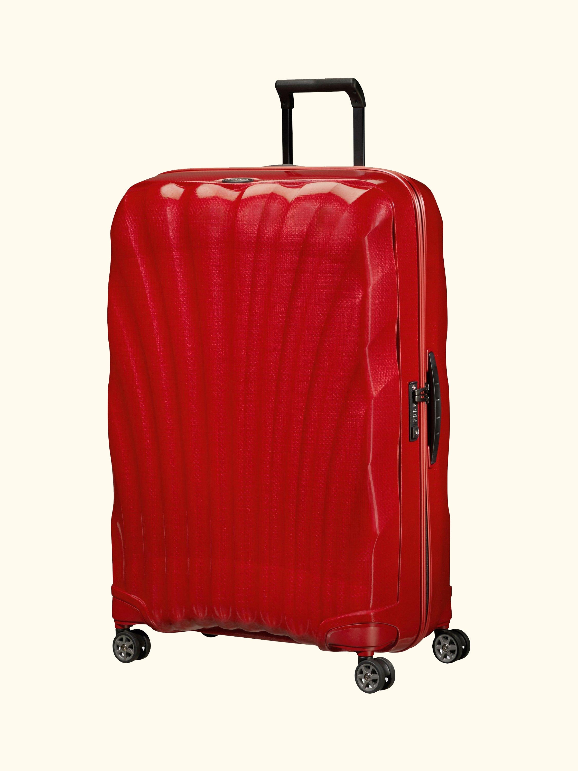 C-Lite Spinner 81cm Large Suitcase