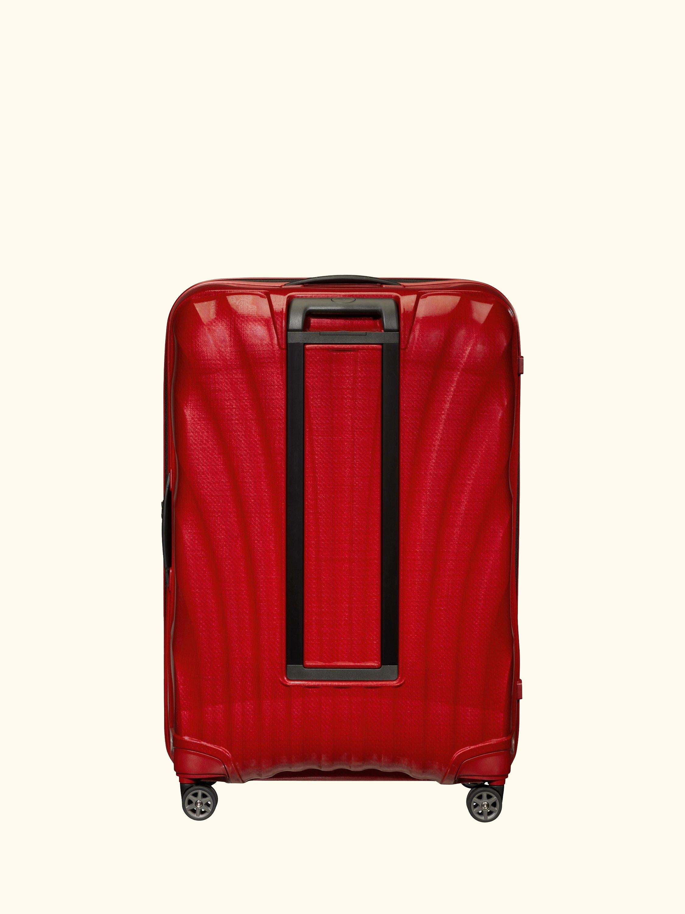 C-Lite Spinner 81cm Large Suitcase
