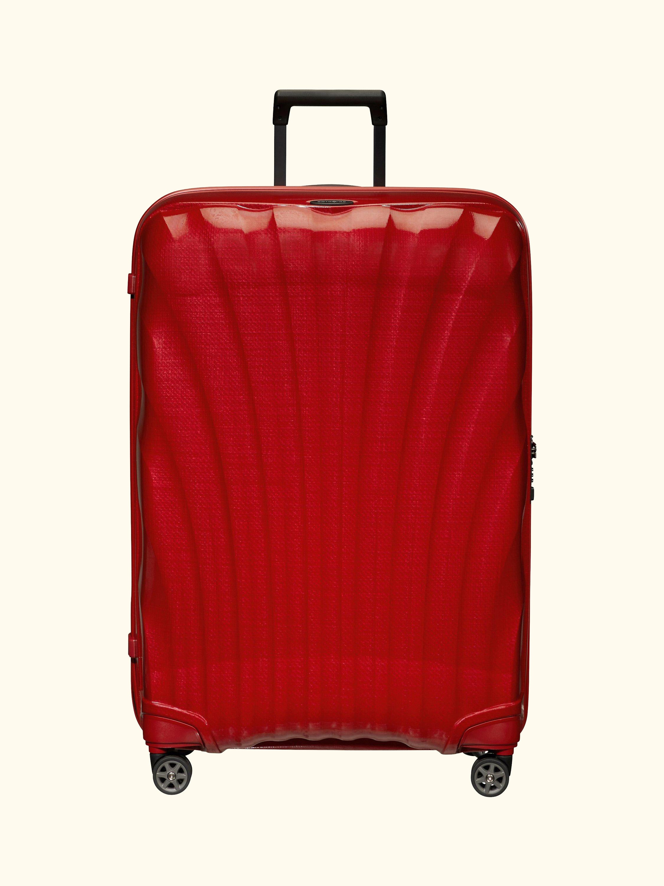 C-Lite Spinner 81cm Large Suitcase