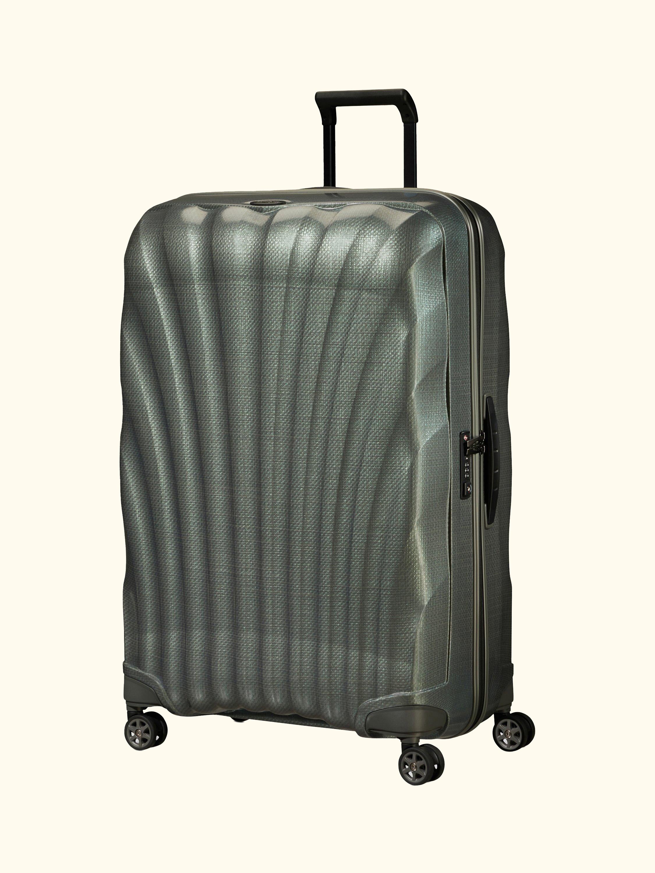 C-Lite Spinner 81cm Large Suitcase