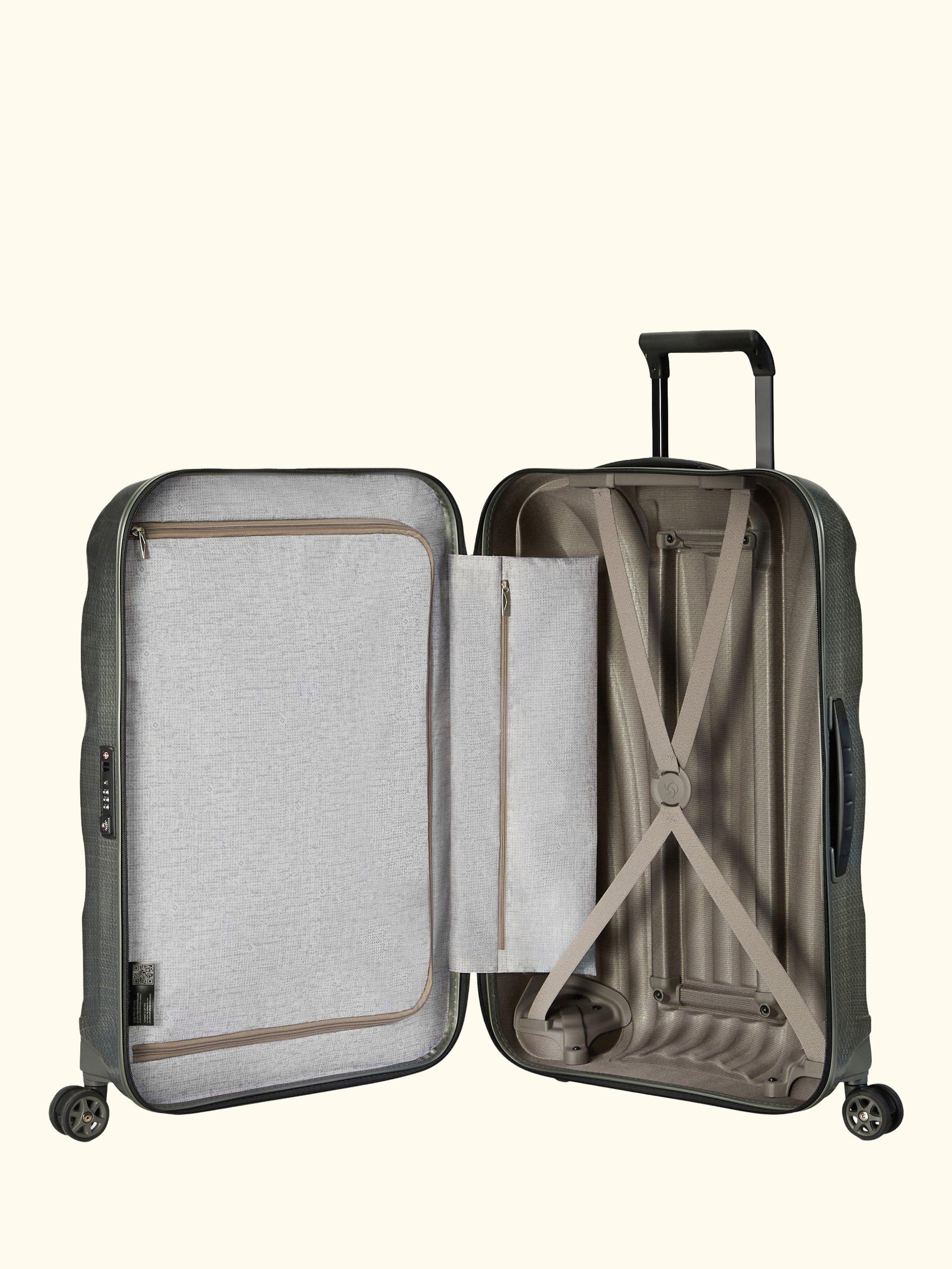 C-Lite Spinner 81cm Large Suitcase