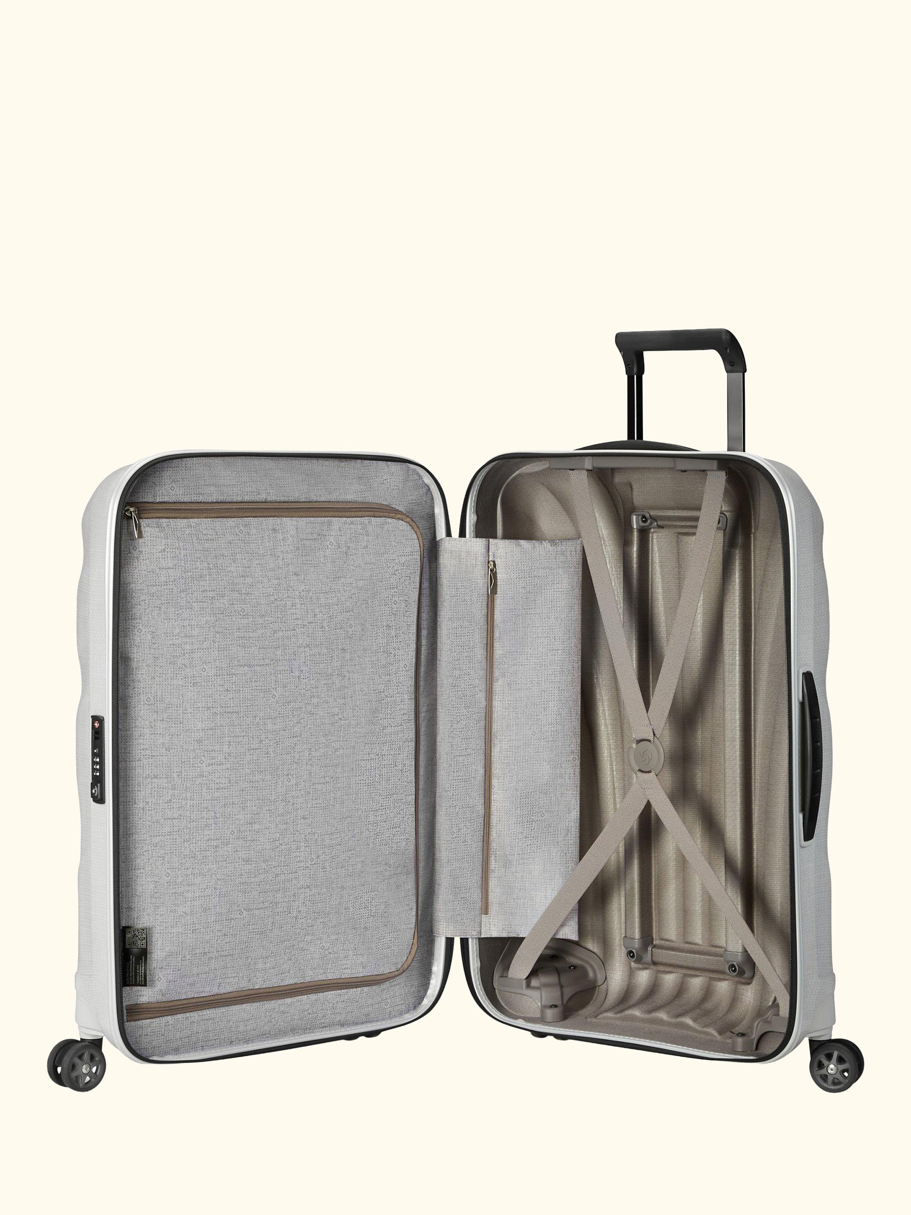 C-Lite Spinner 81cm Large Suitcase