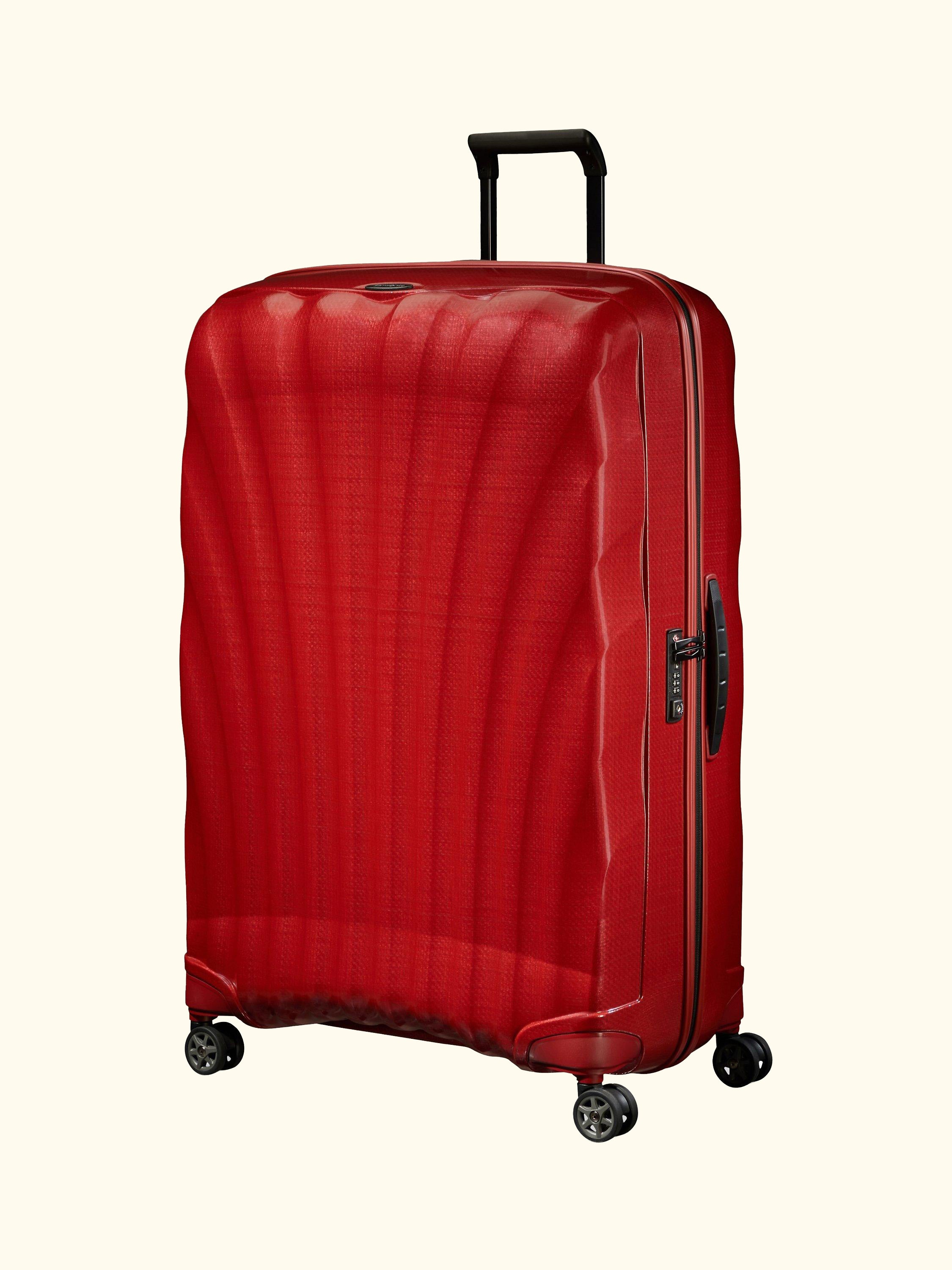 C-Lite Spinner 4-Wheel 86cm Large Suitcase