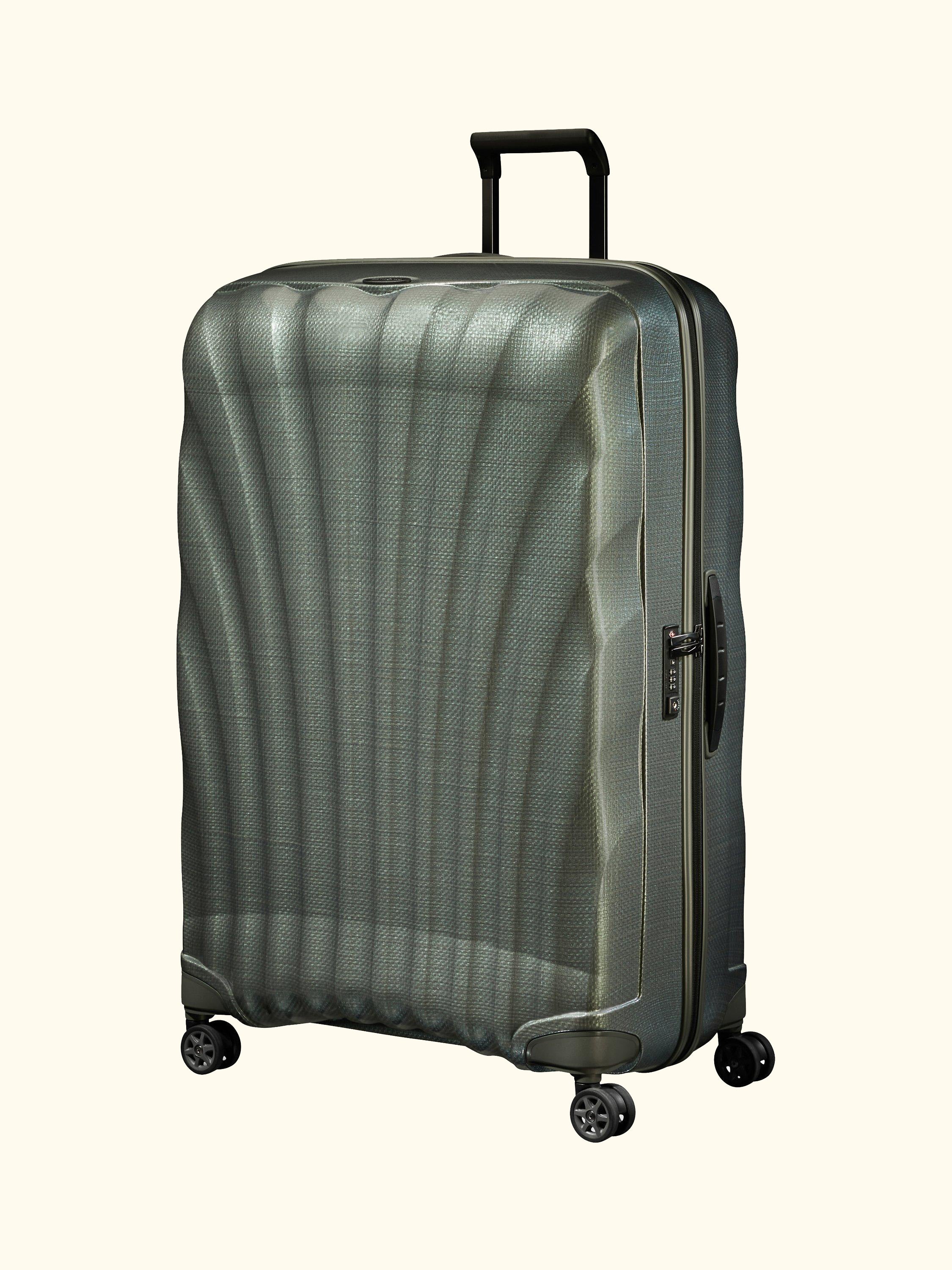 C-Lite Spinner 4-Wheel 86cm Large Suitcase
