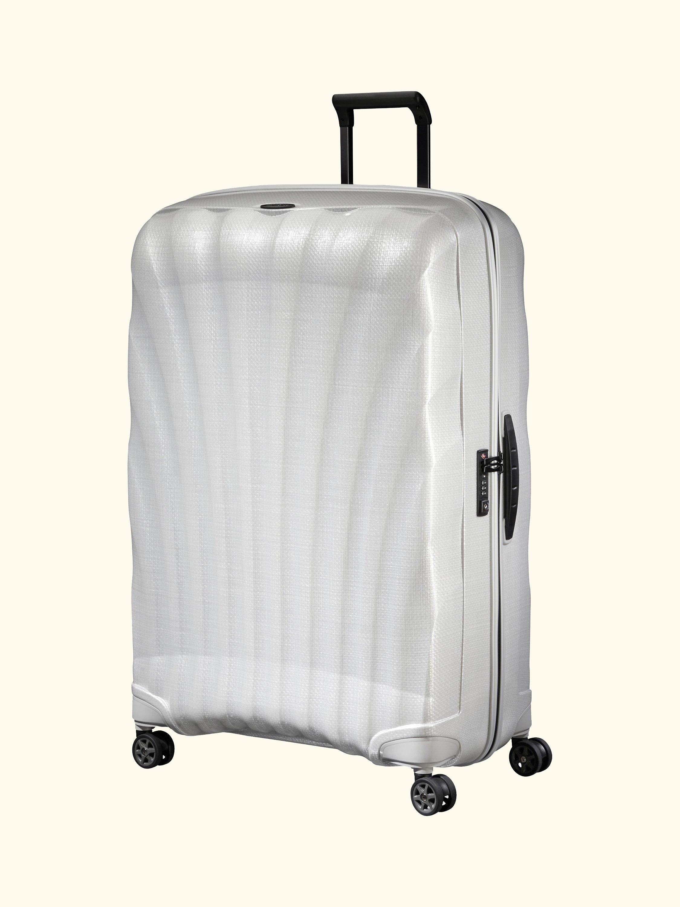 C-Lite Spinner 4-Wheel 86cm Large Suitcase