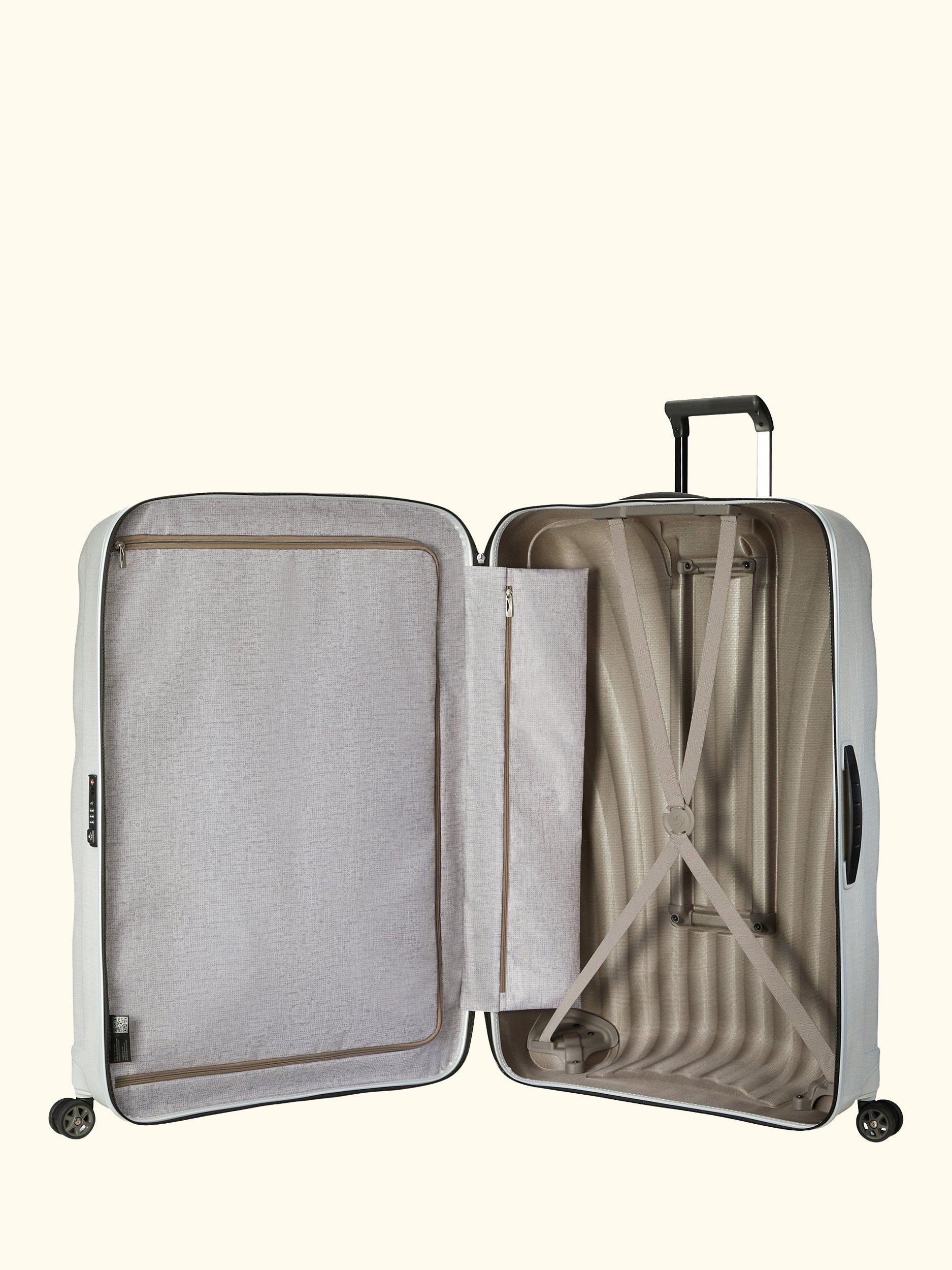 C-Lite Spinner 4-Wheel 86cm Large Suitcase