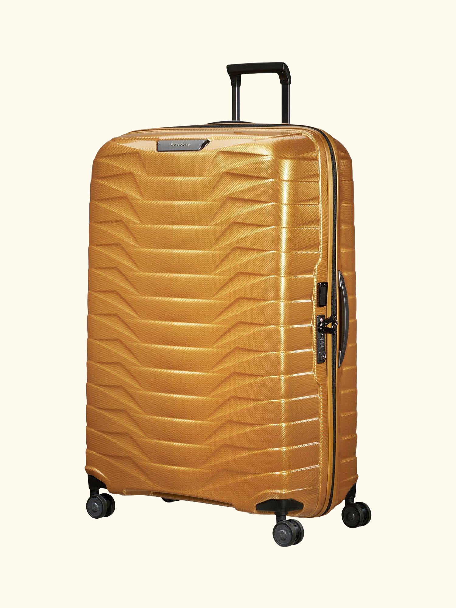 Proxis 4-Wheel 86cm Large Suitcase
