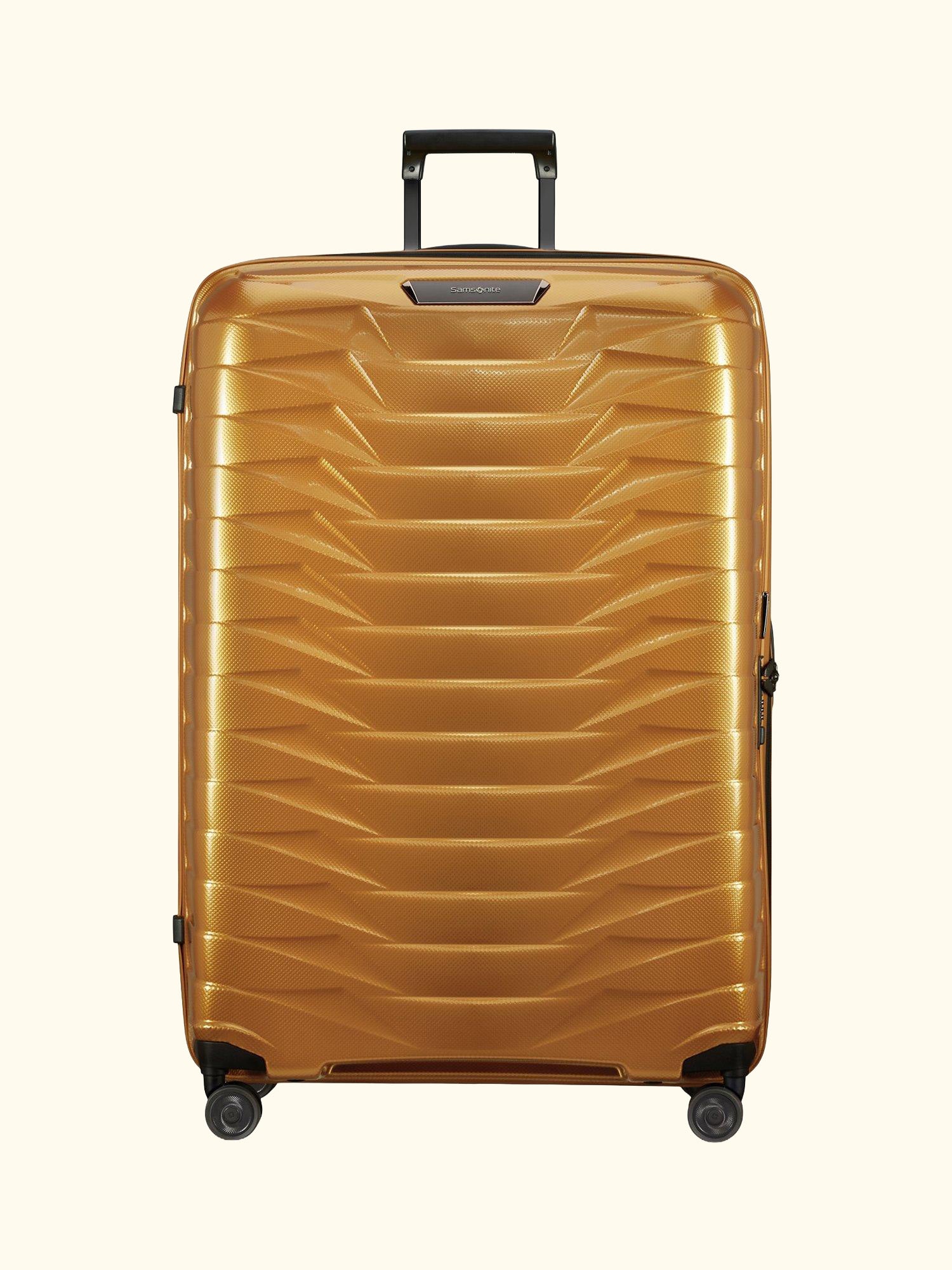 Proxis 4-Wheel 86cm Large Suitcase