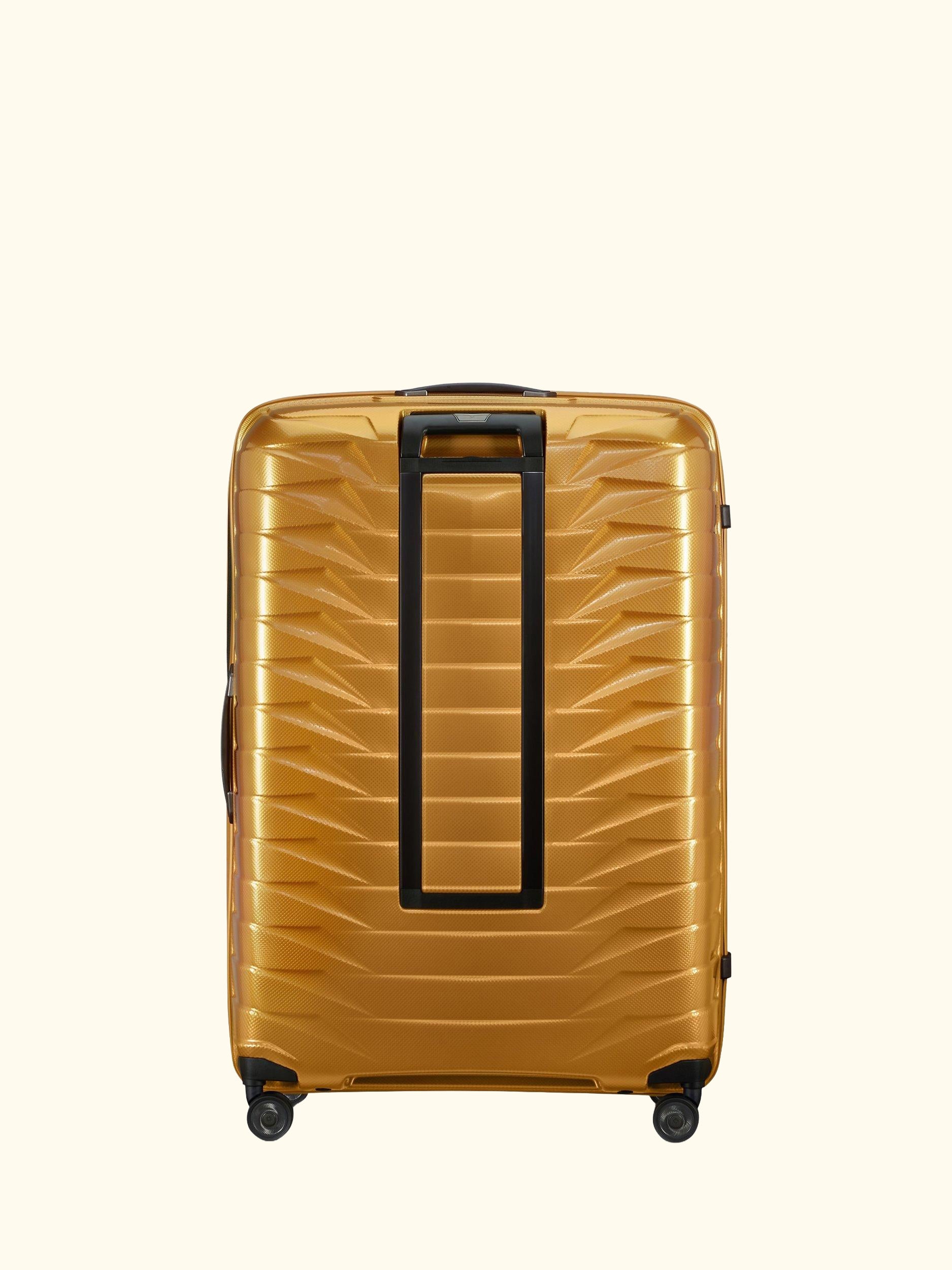 Proxis 4-Wheel 86cm Large Suitcase